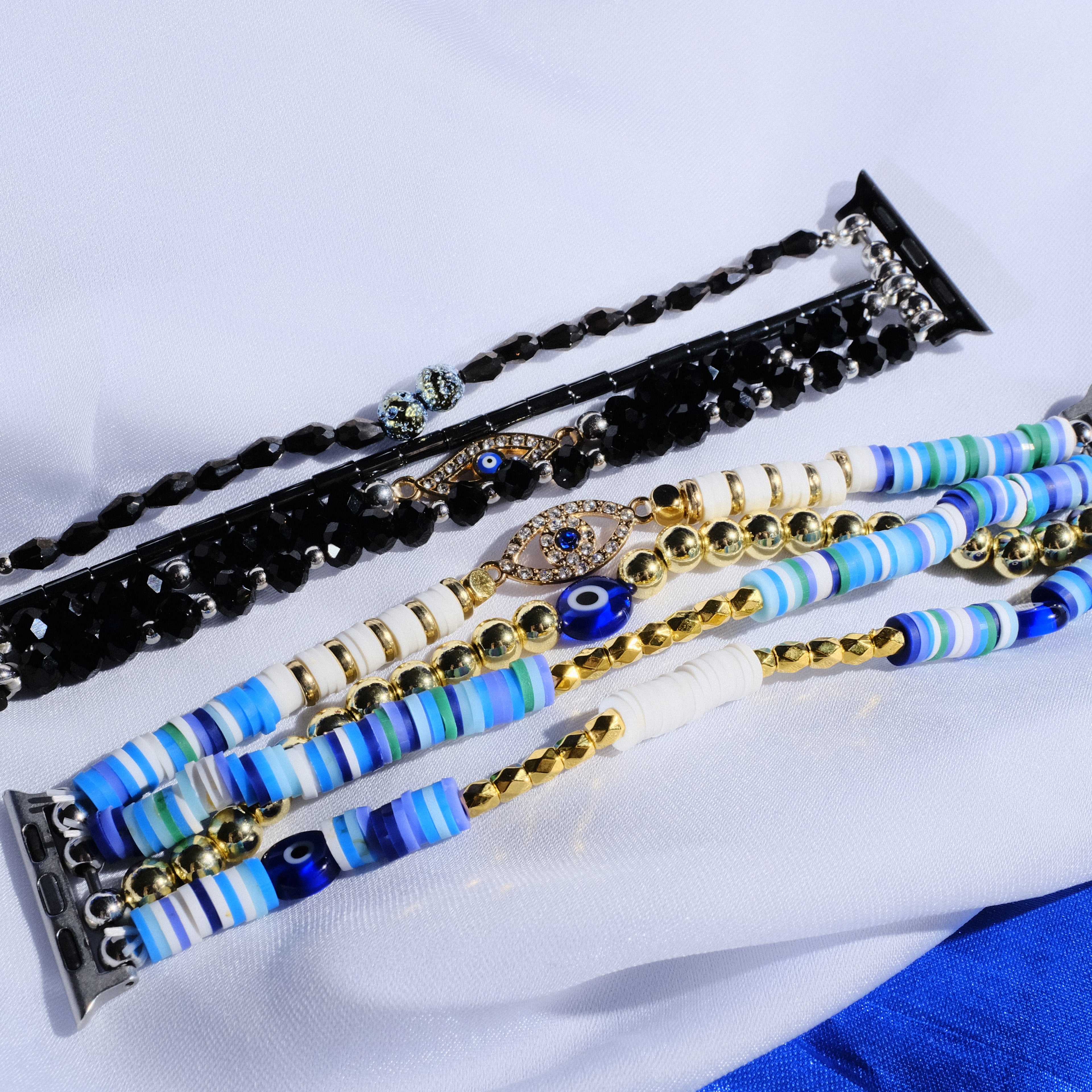 Timekeeper of Protection - Apple Watch Bands