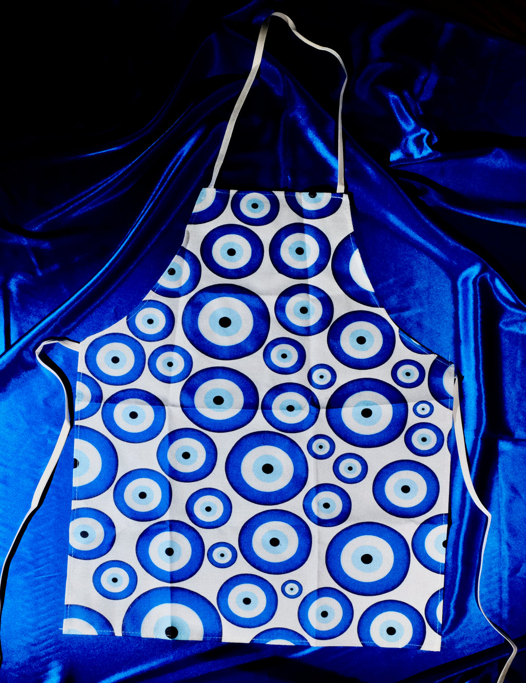 Chef with Protection Aprons