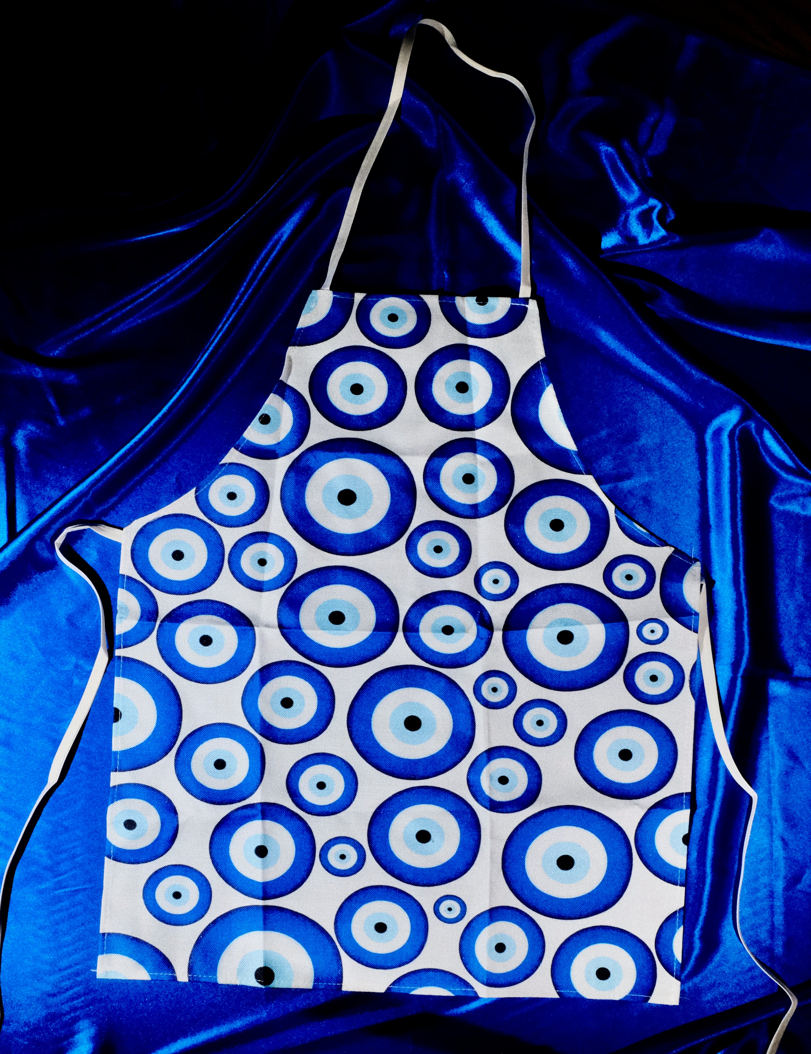 Chef with Protection Aprons