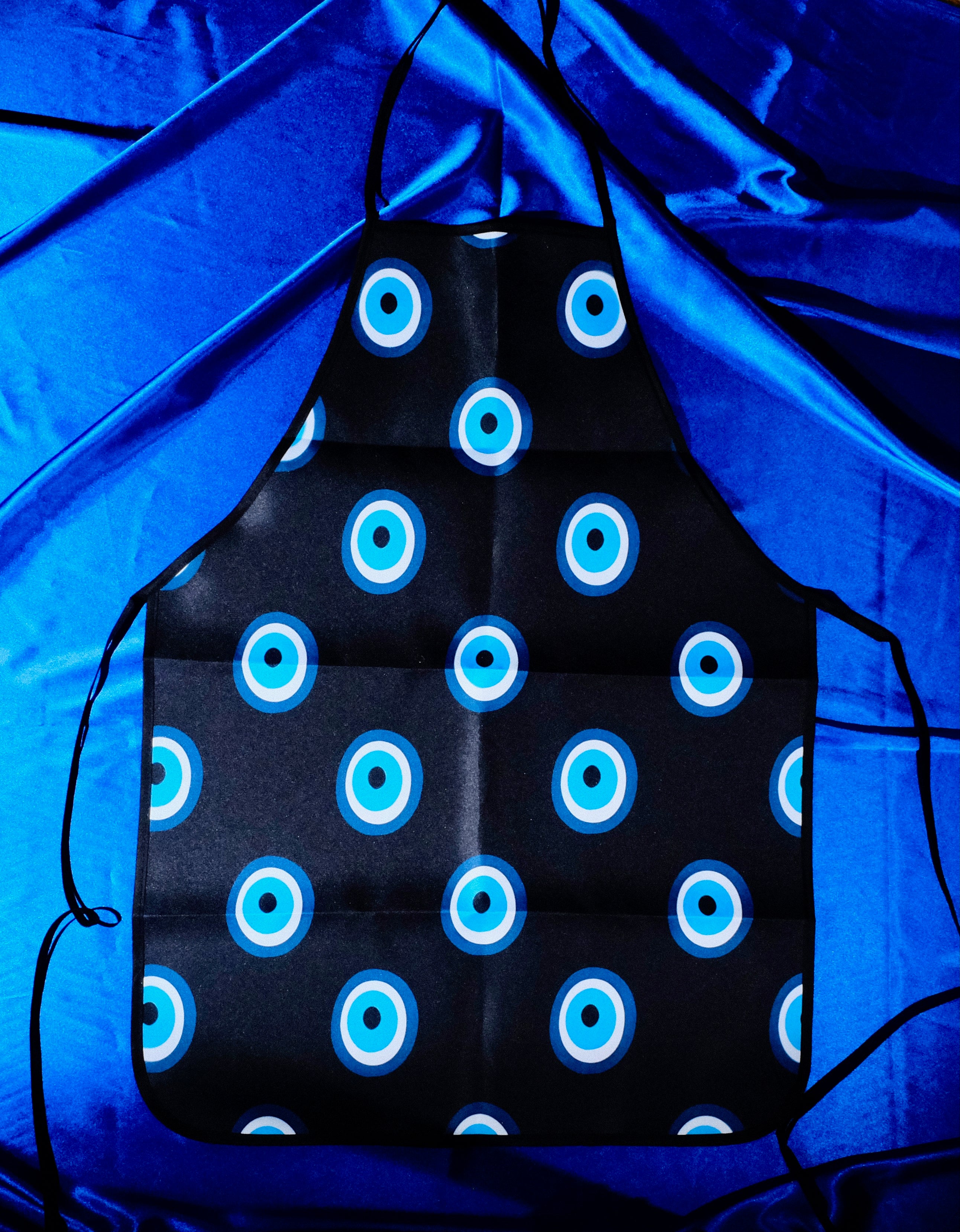 Chef with Protection Aprons