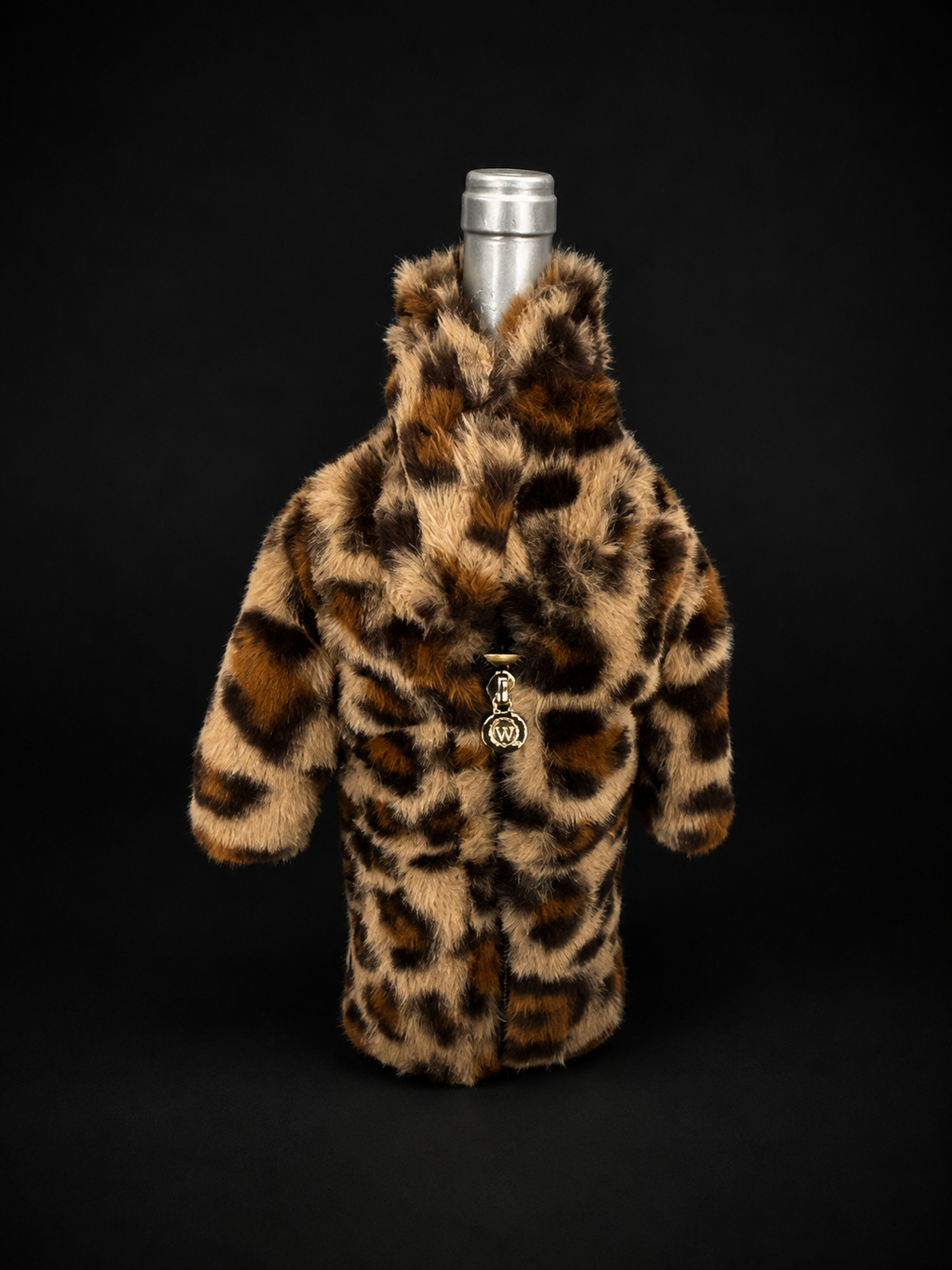 Leopard Bag and Assorted Gifts