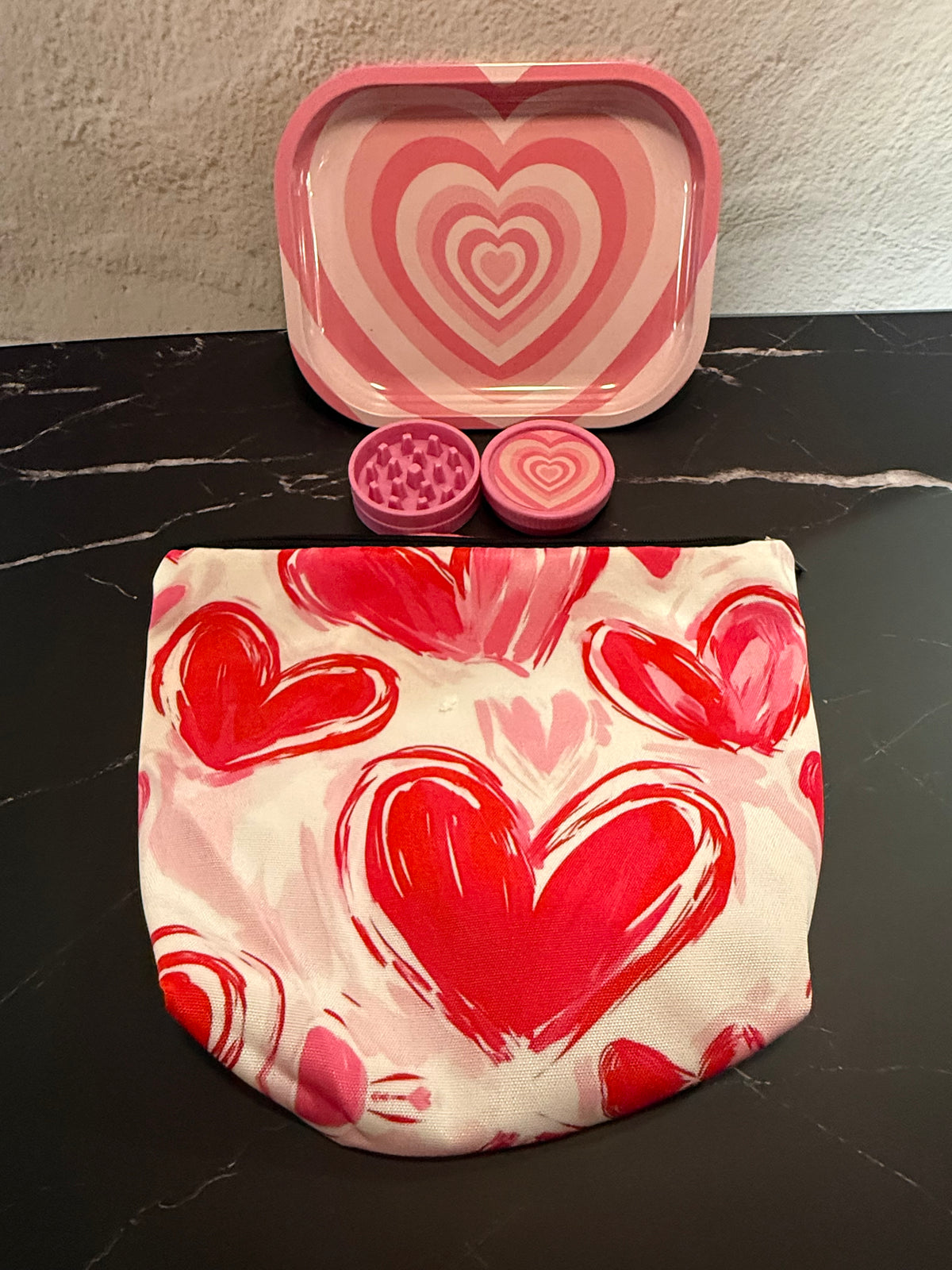 Heart Smoke Set