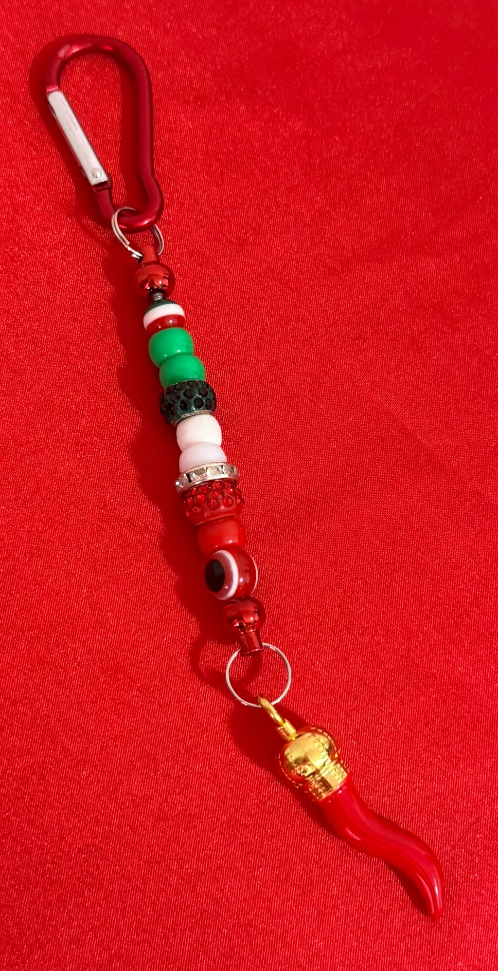 Italian Evil Eye /Cornicello Protection