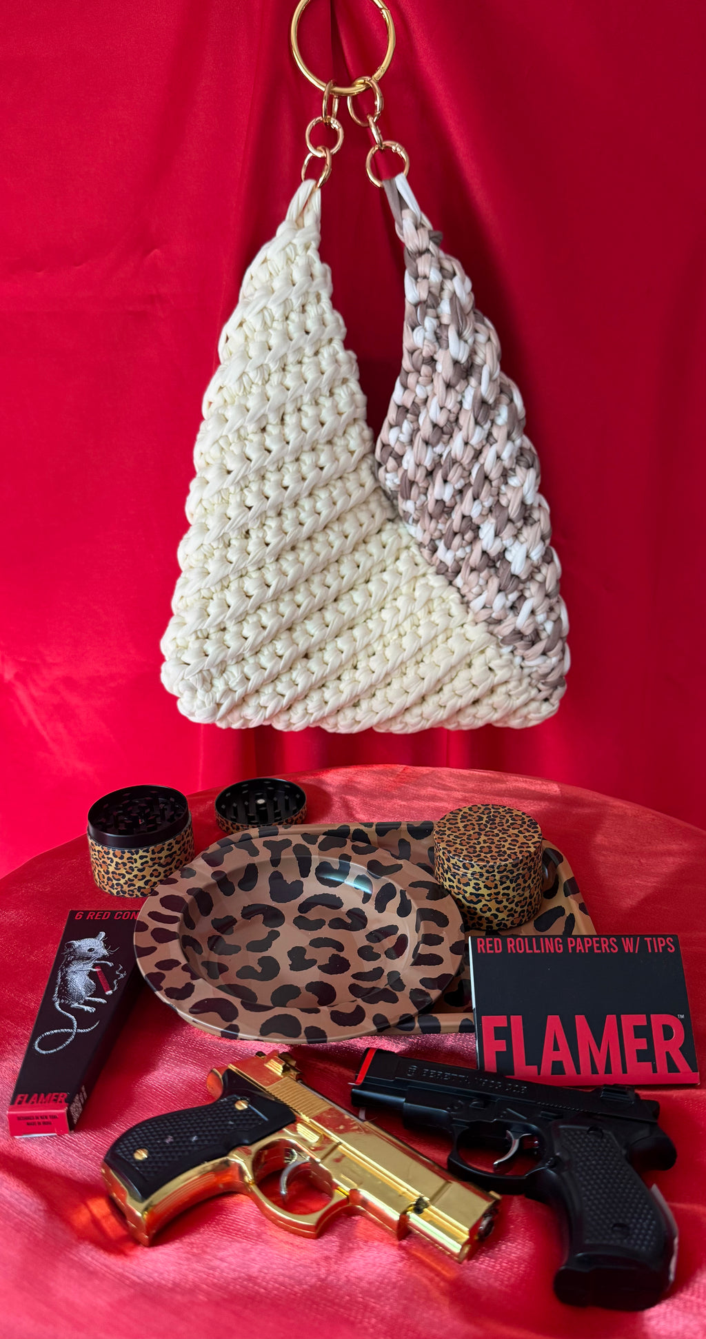 Fashion meets Fire