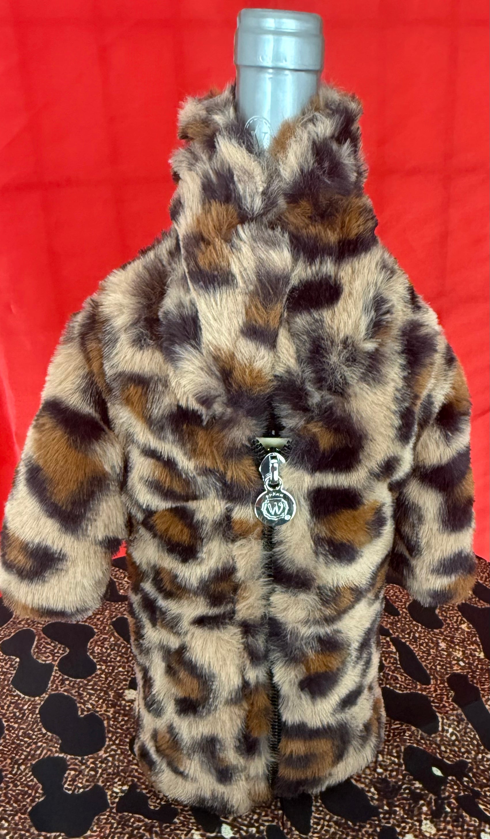 Cozy enough to stay in. Fabulous enough to be seen.