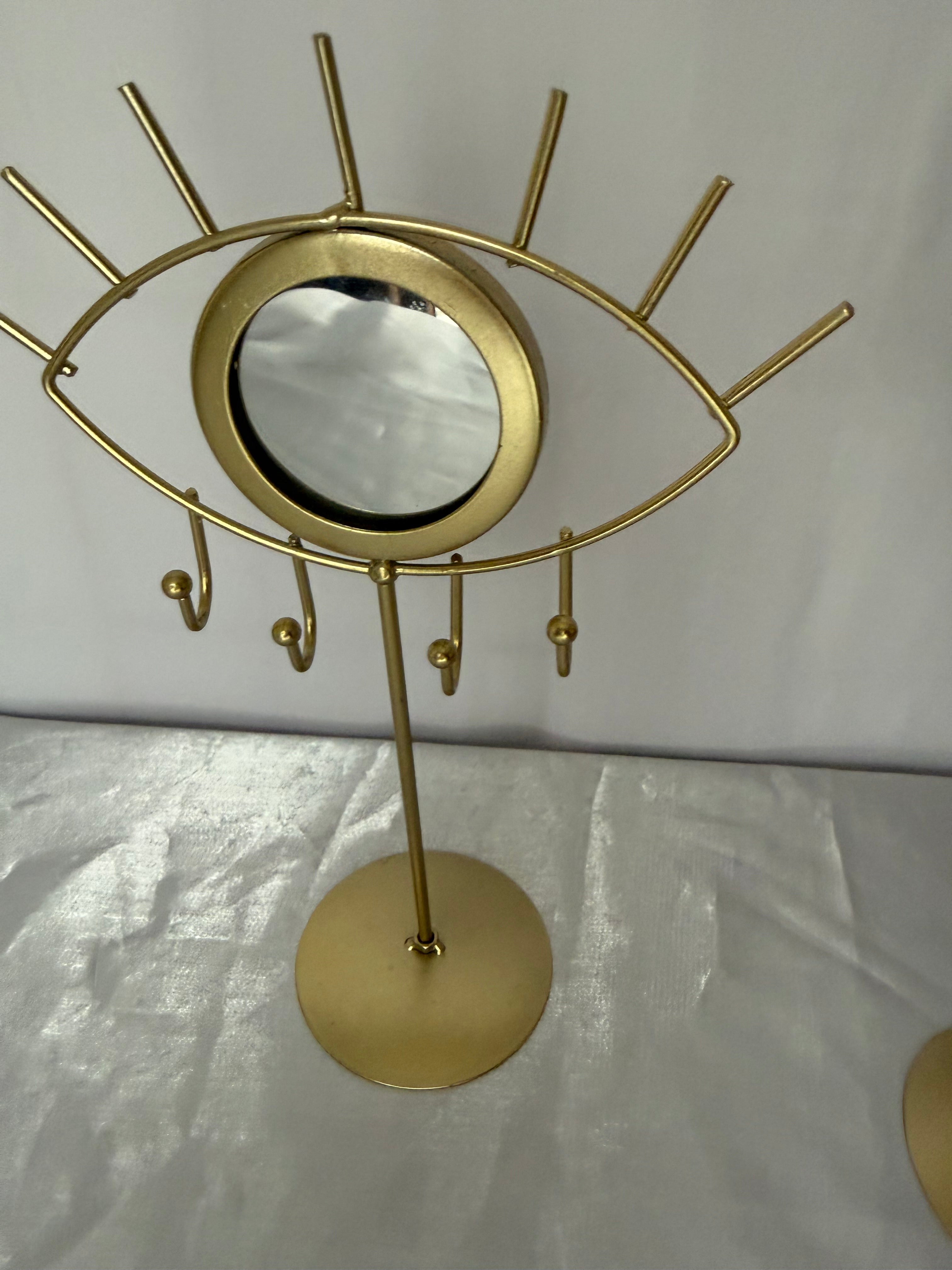Evil Eye Jewelry Holder