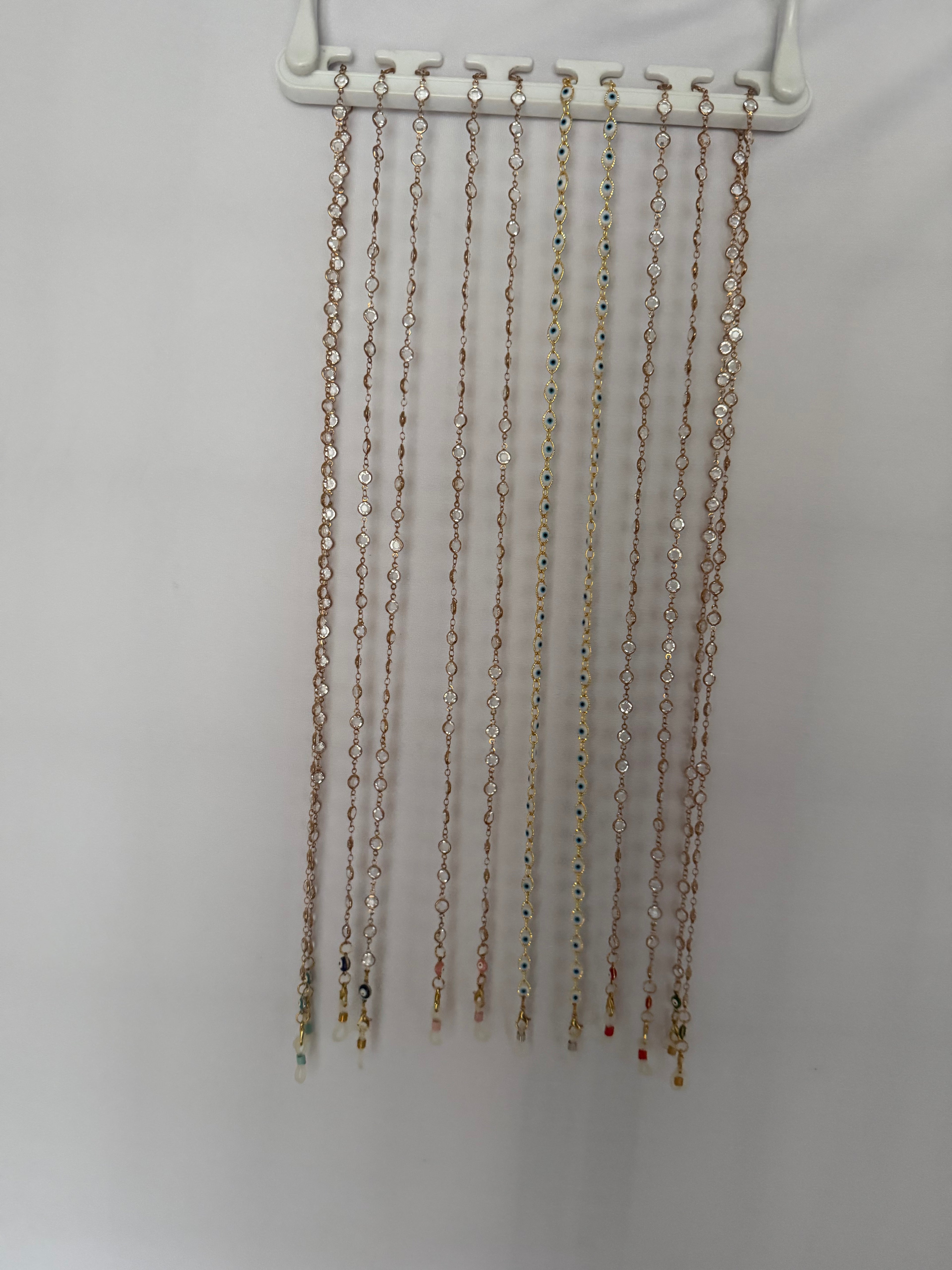 Sunglasses +Chain Set