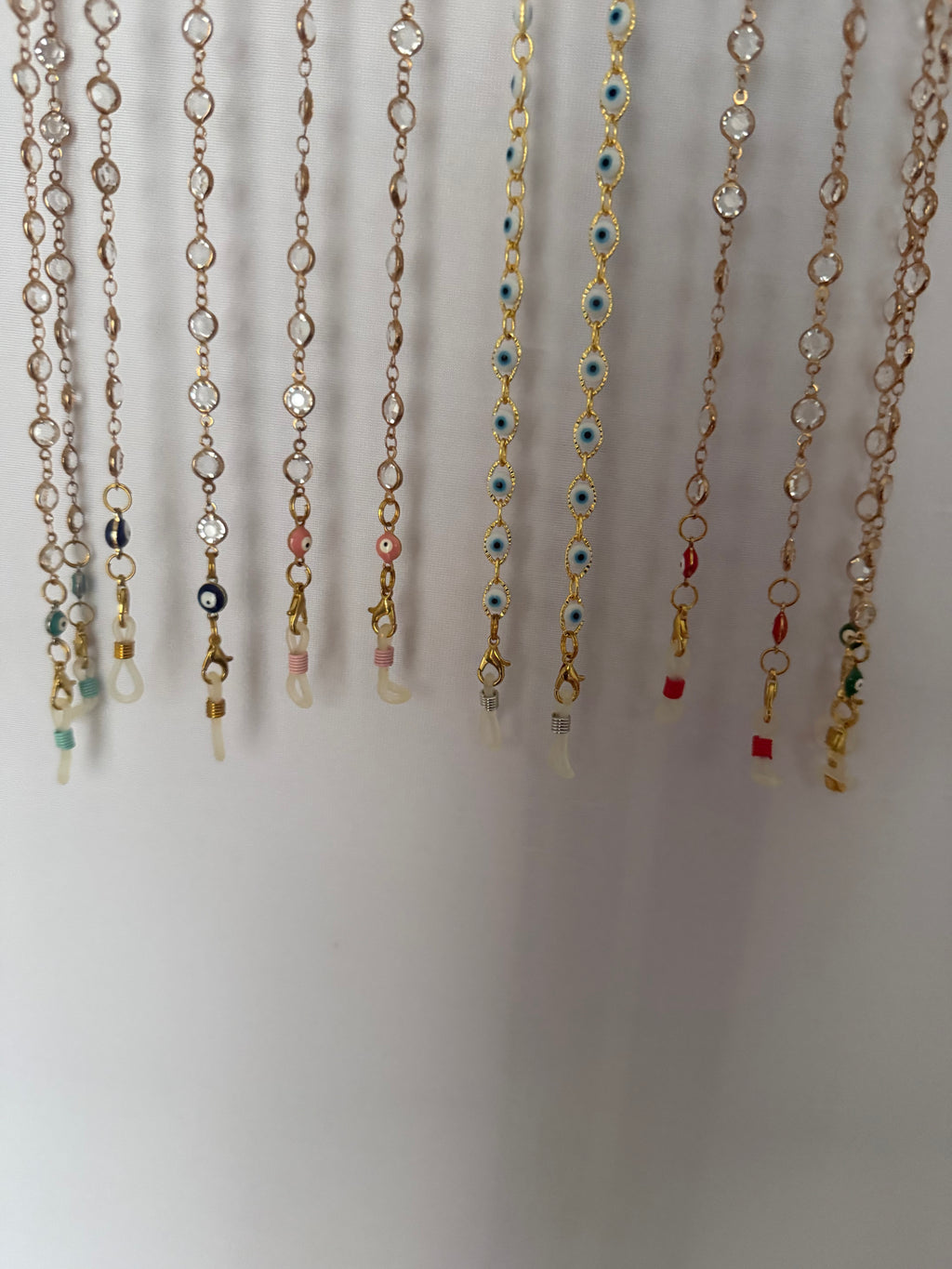 Sunglasses +Chain Set