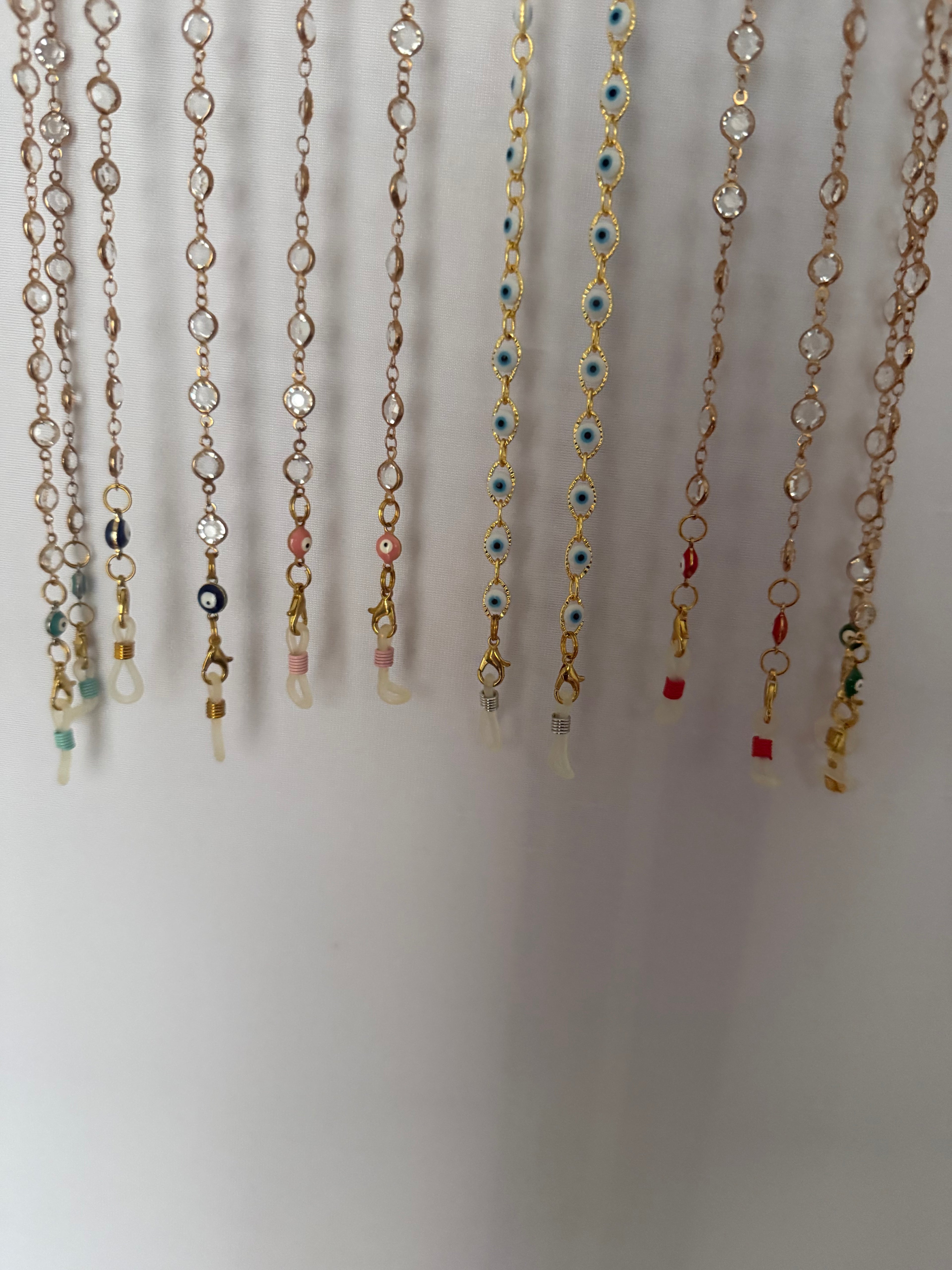 Sunglasses +Chain Set