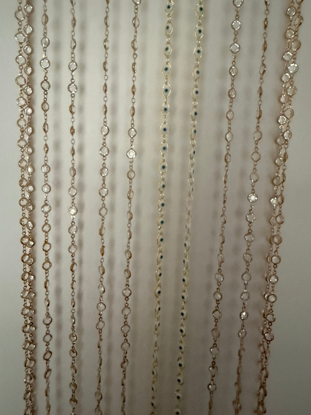 Sunglasses +Chain Set