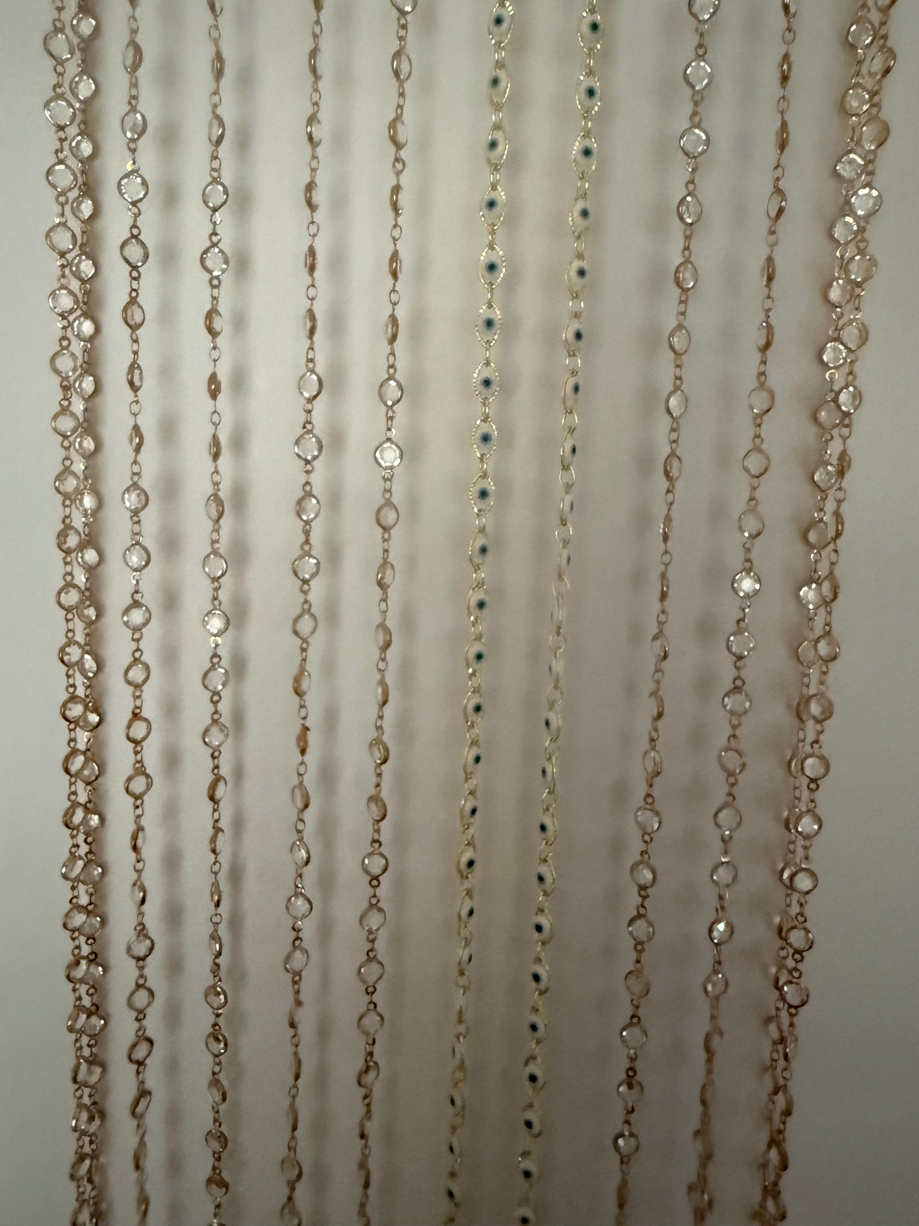 Sunglasses +Chain Set