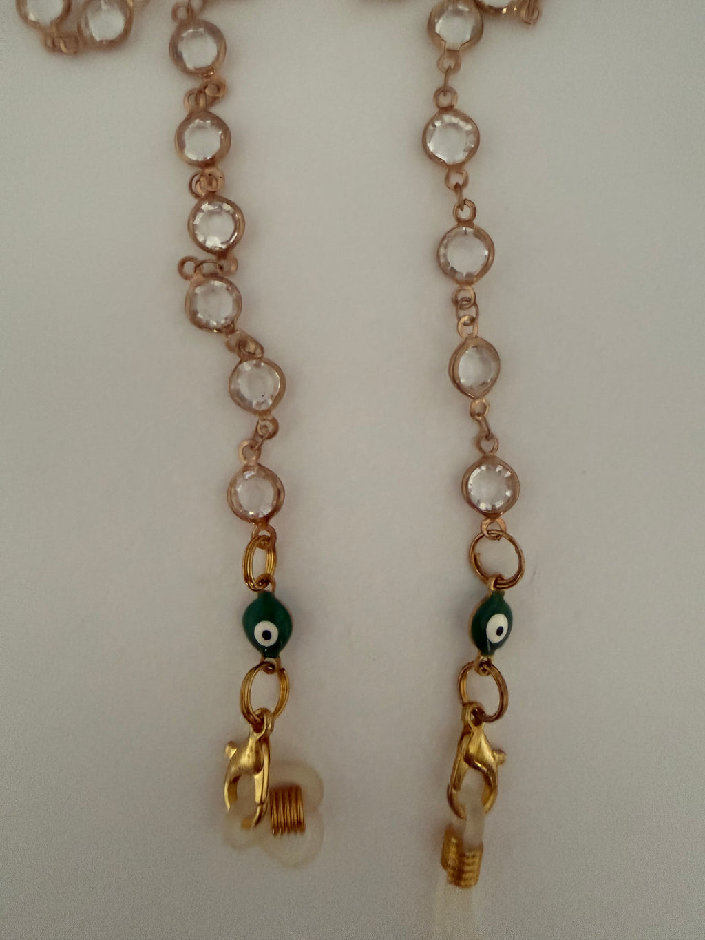 Sunglasses +Chain Set