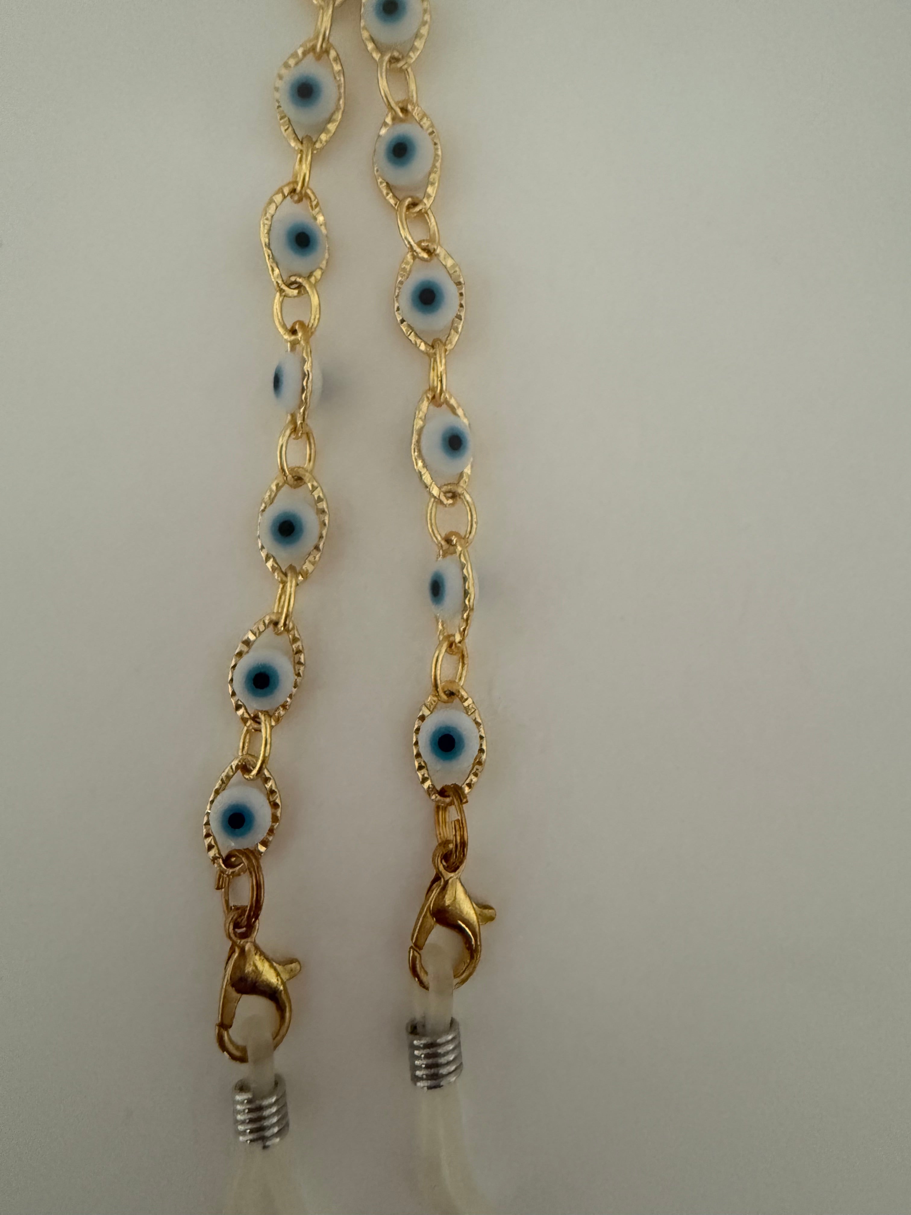 Sunglasses +Chain Set