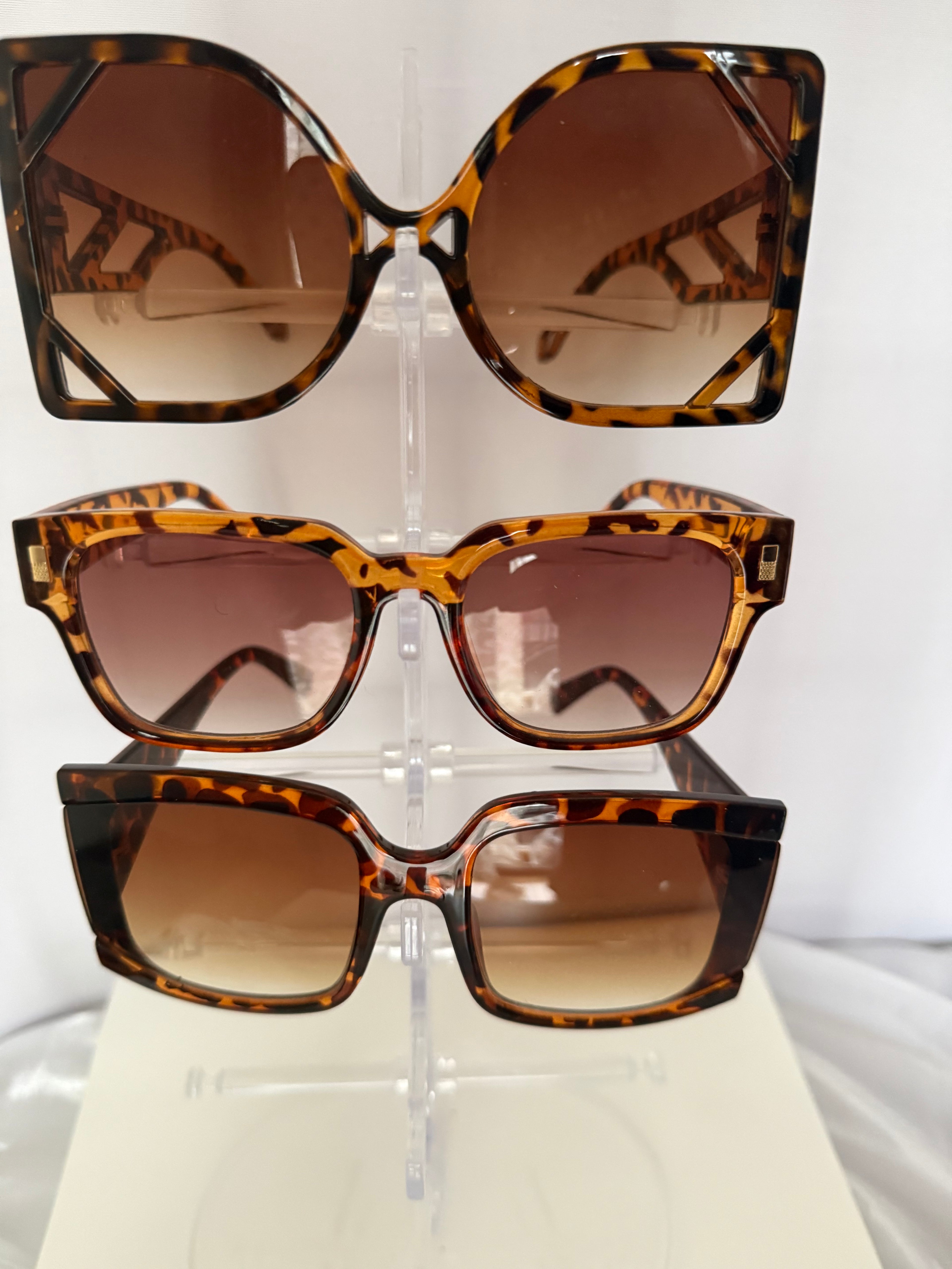 Sunglasses +Chain Set