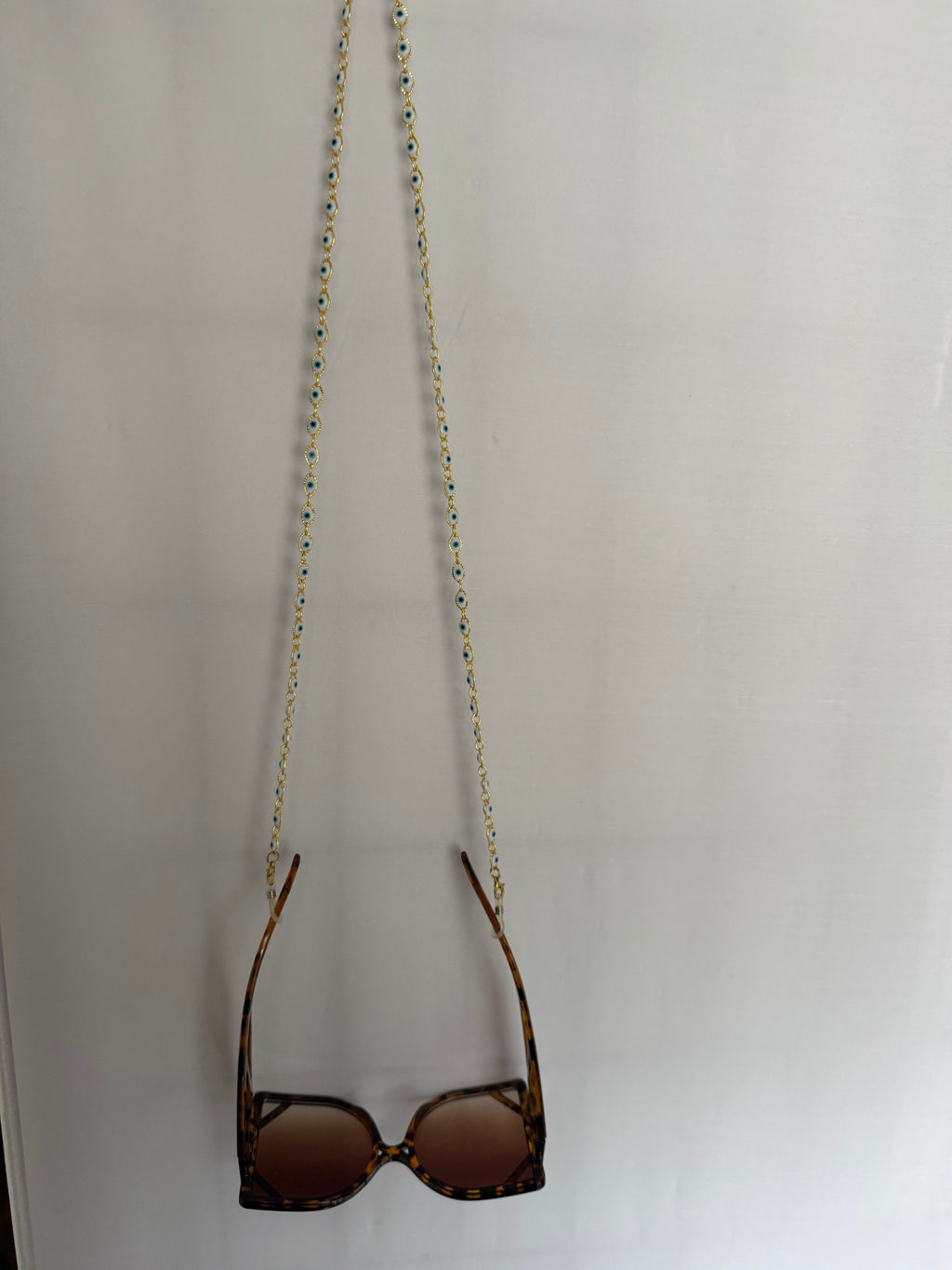Sunglasses +Chain Set