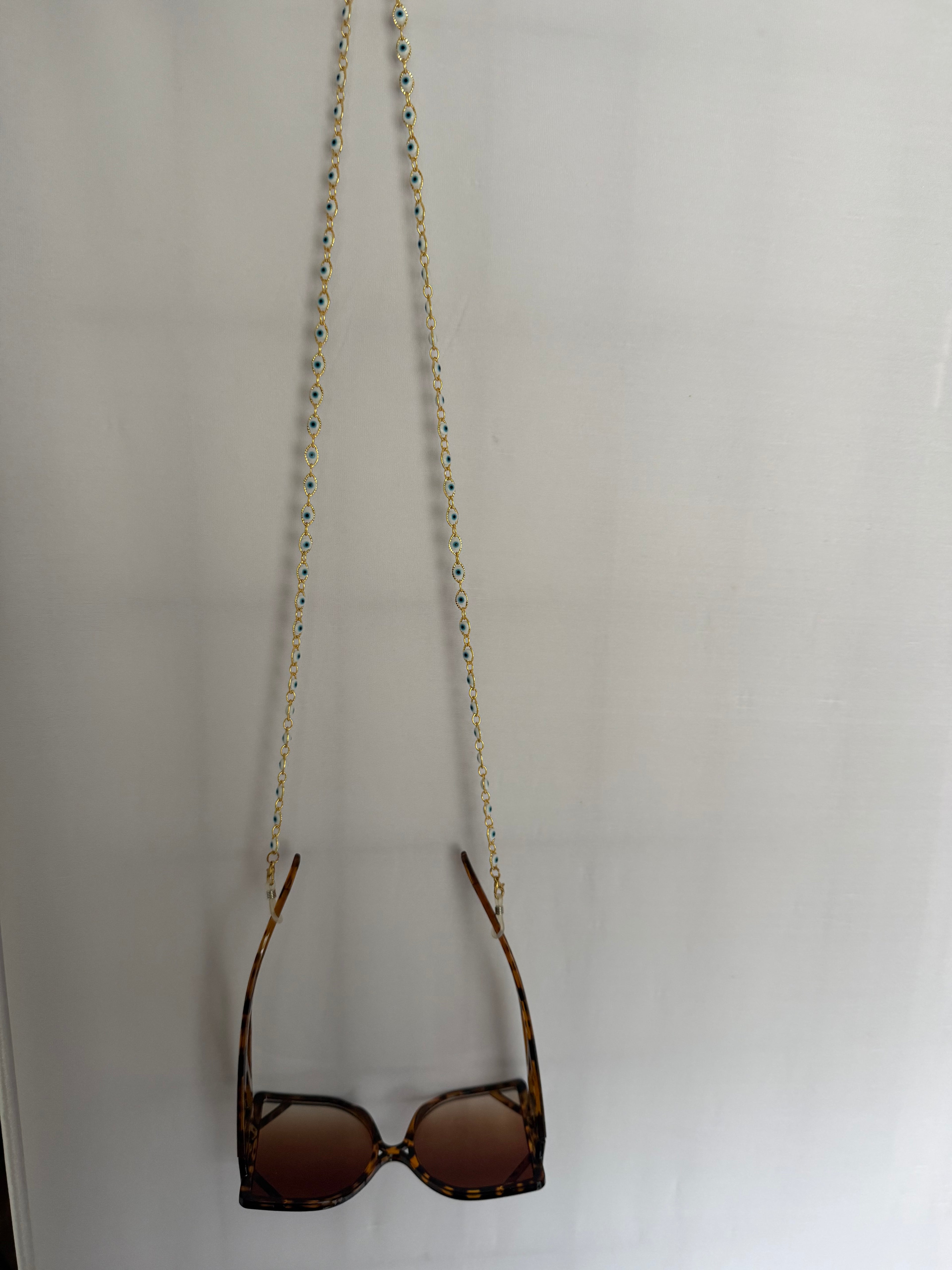 Sunglasses +Chain Set