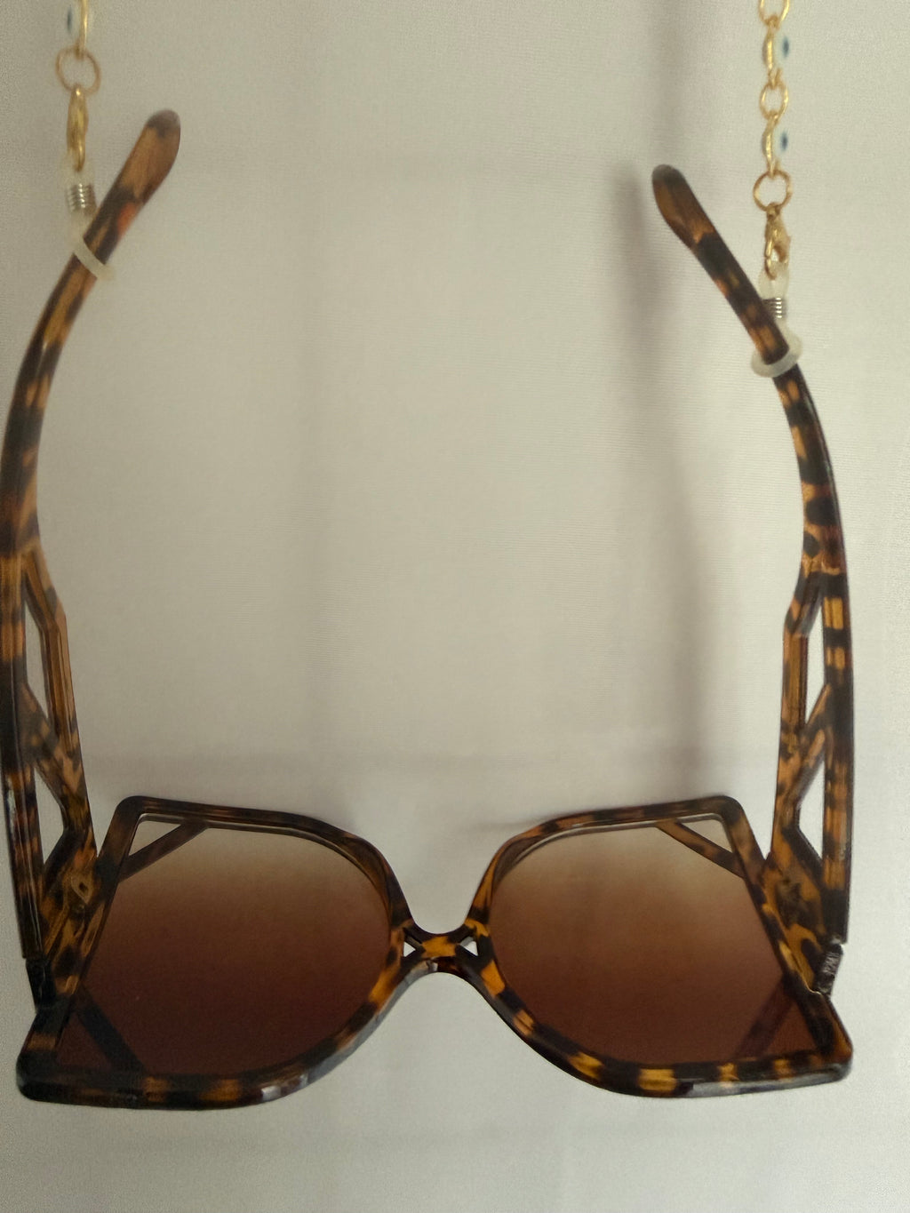 Sunglasses +Chain Set