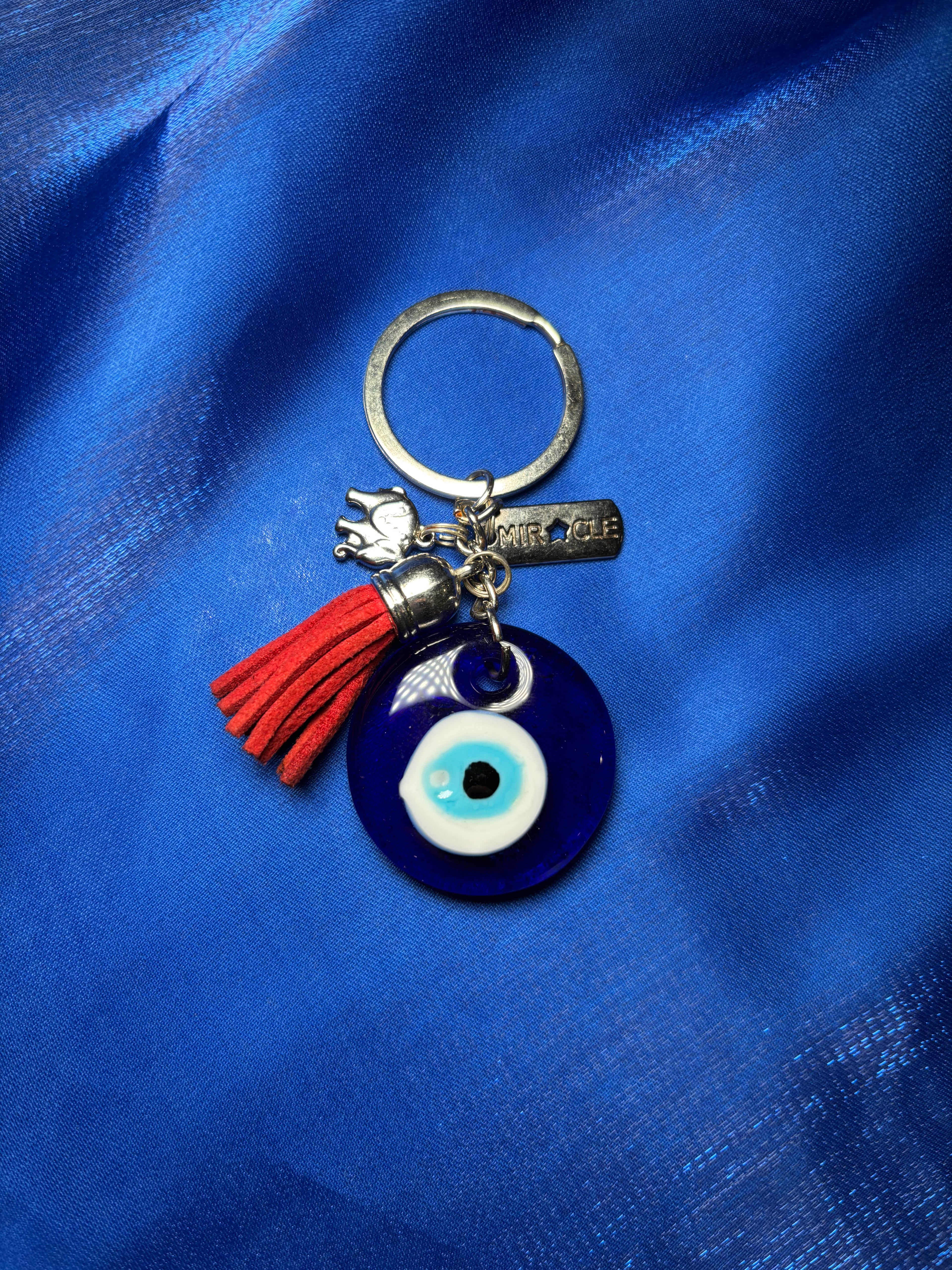 Assorted Evil Eye Protection Set 5 pieces - Seller's Choice