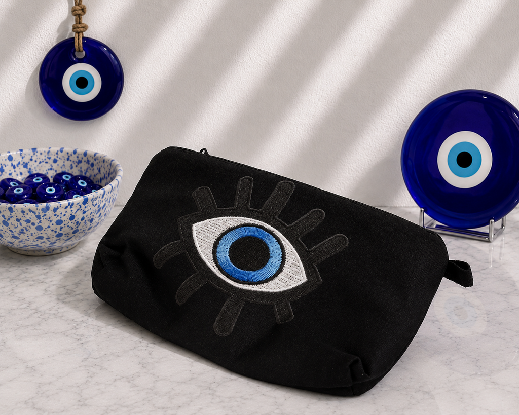 Evil Eye Key Chains set of 5