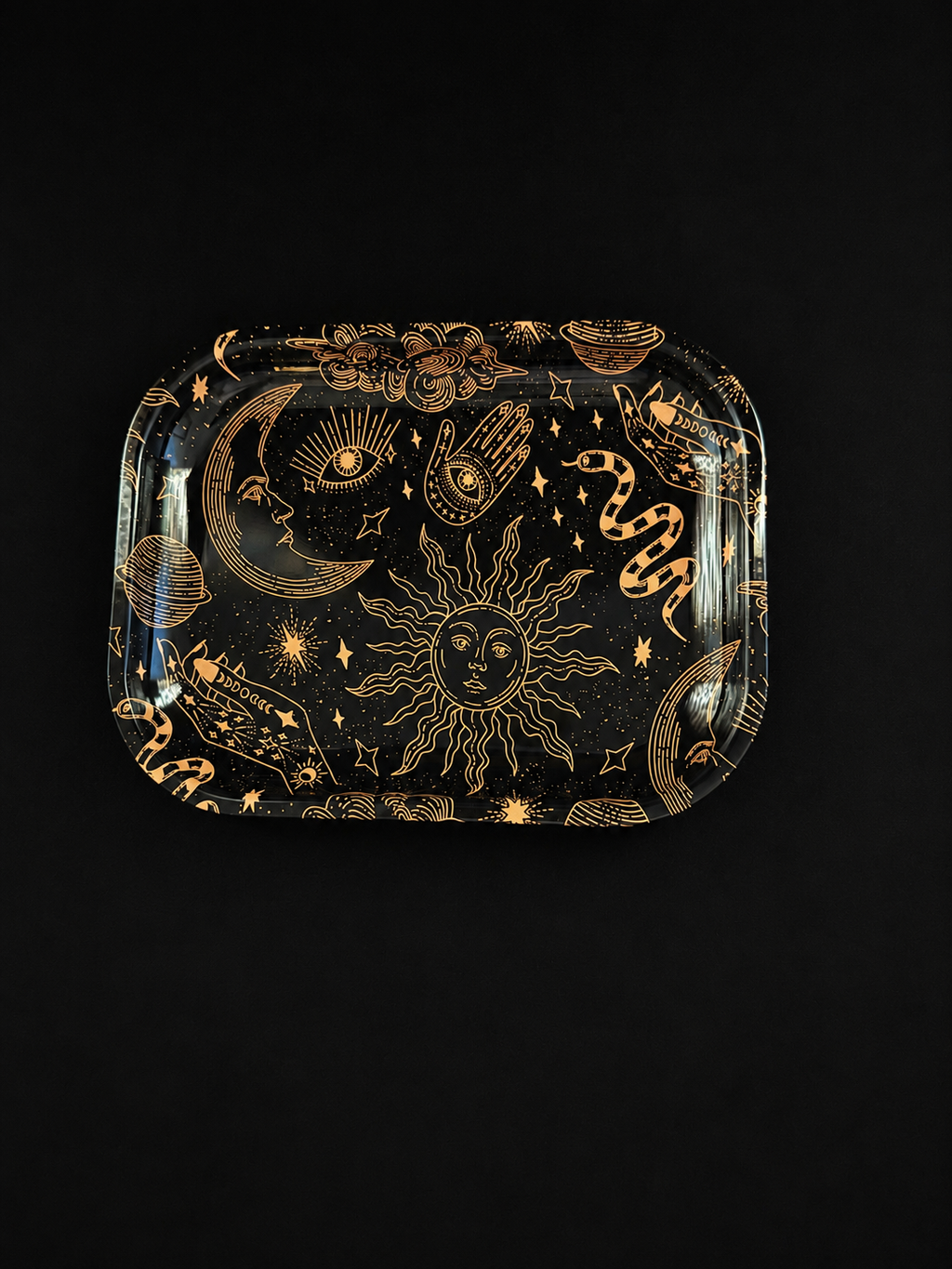 Celestial Tarot Cards Smoke Set Bundle
