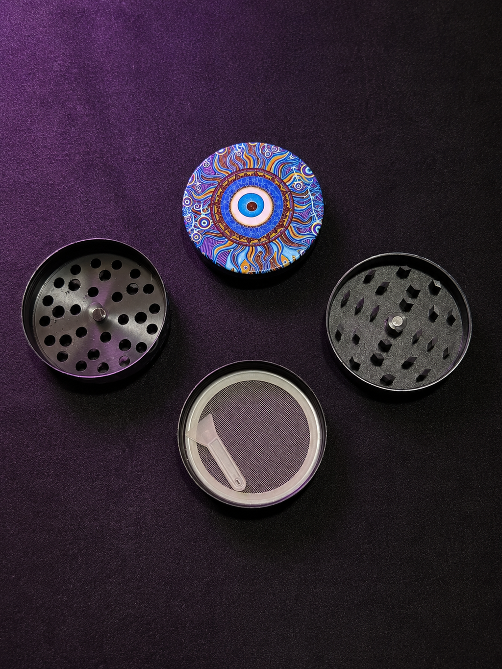 Evil Eye Smoke Set