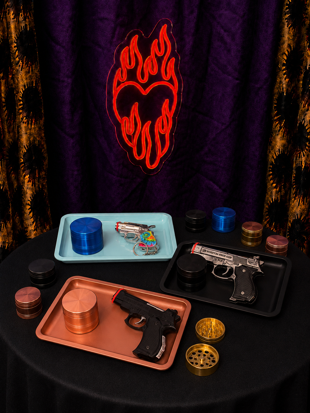 Ultimate Smoke Set Bundle