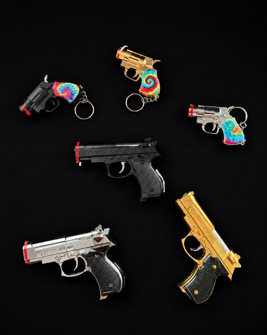 Ultimate Smoke Set Bundle
