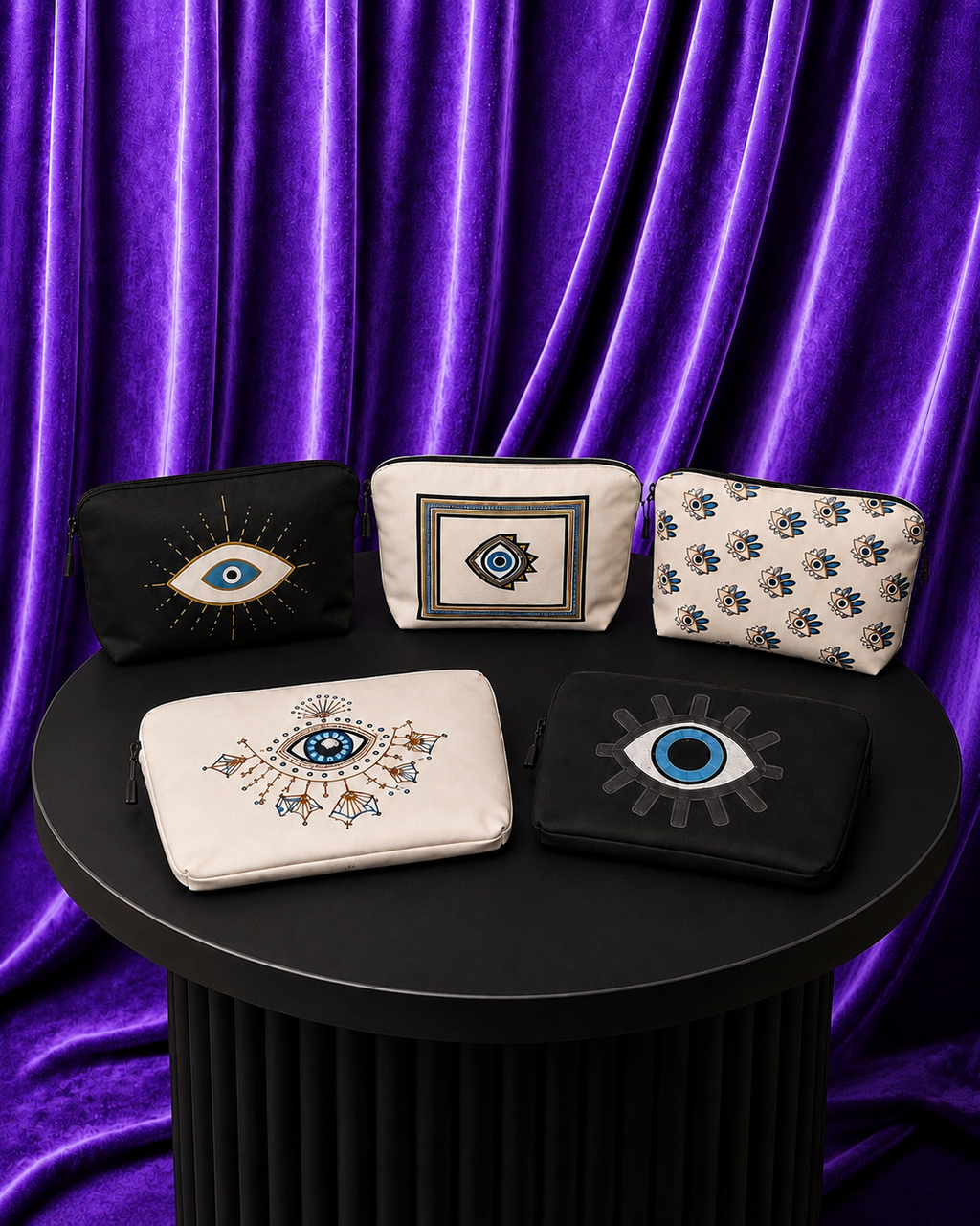 Evil Eye Smoke Set