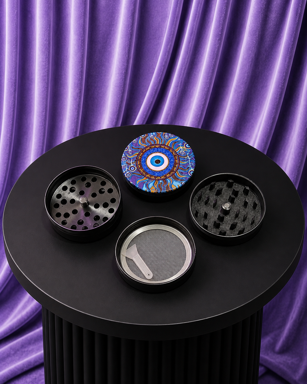 Evil Eye Smoke Set
