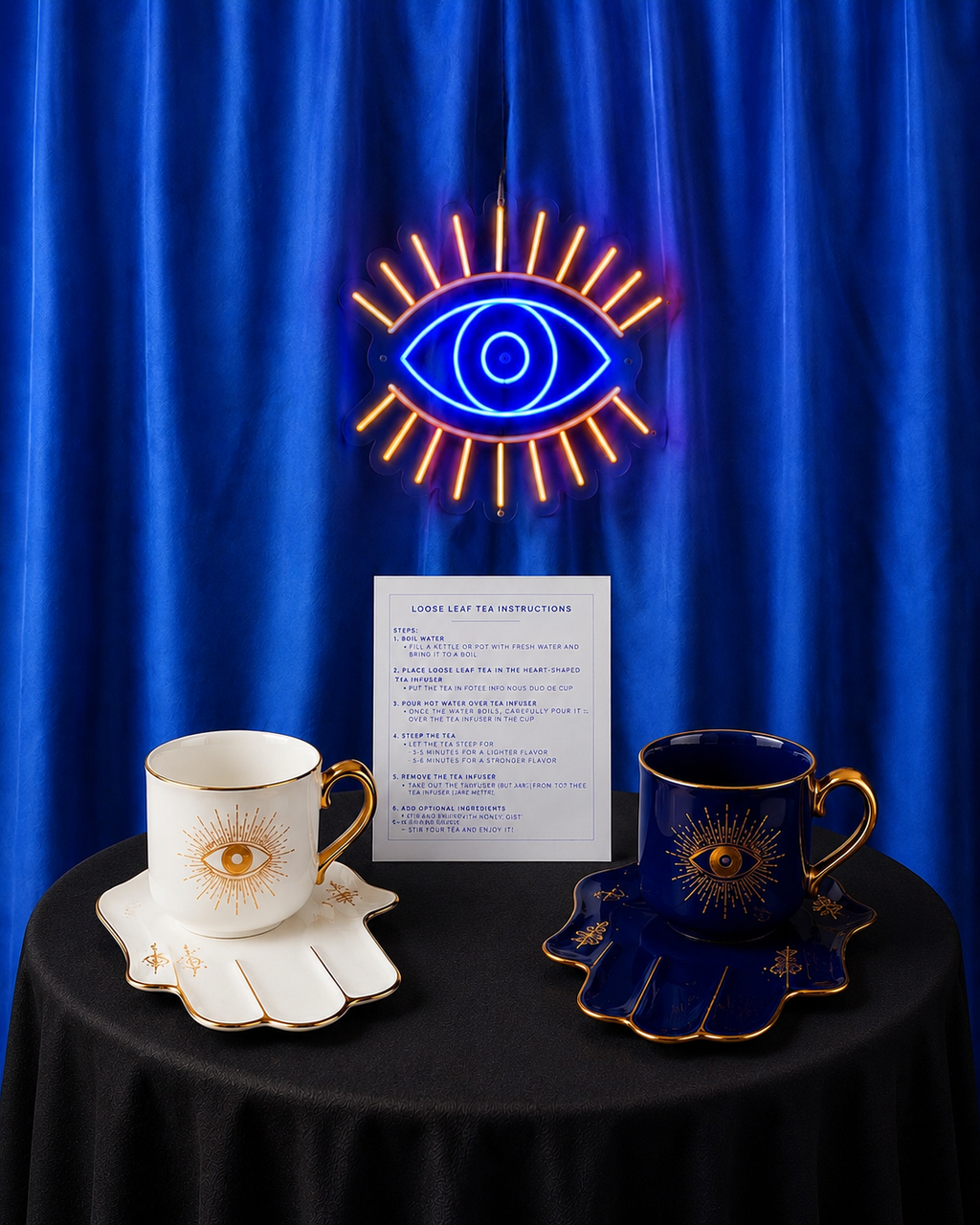 Evil Eye Kitchen