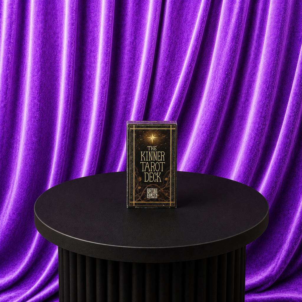 Celestial Tarot Cards Smoke Set Bundle