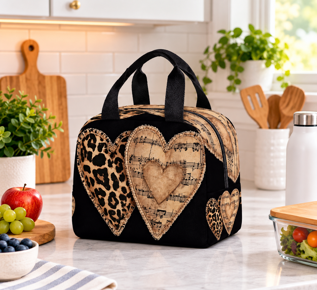 Leopard Kitchen