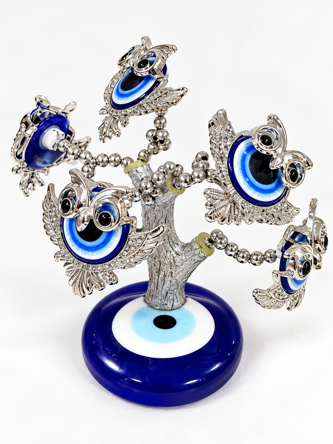 Evil Eye Owl Tree