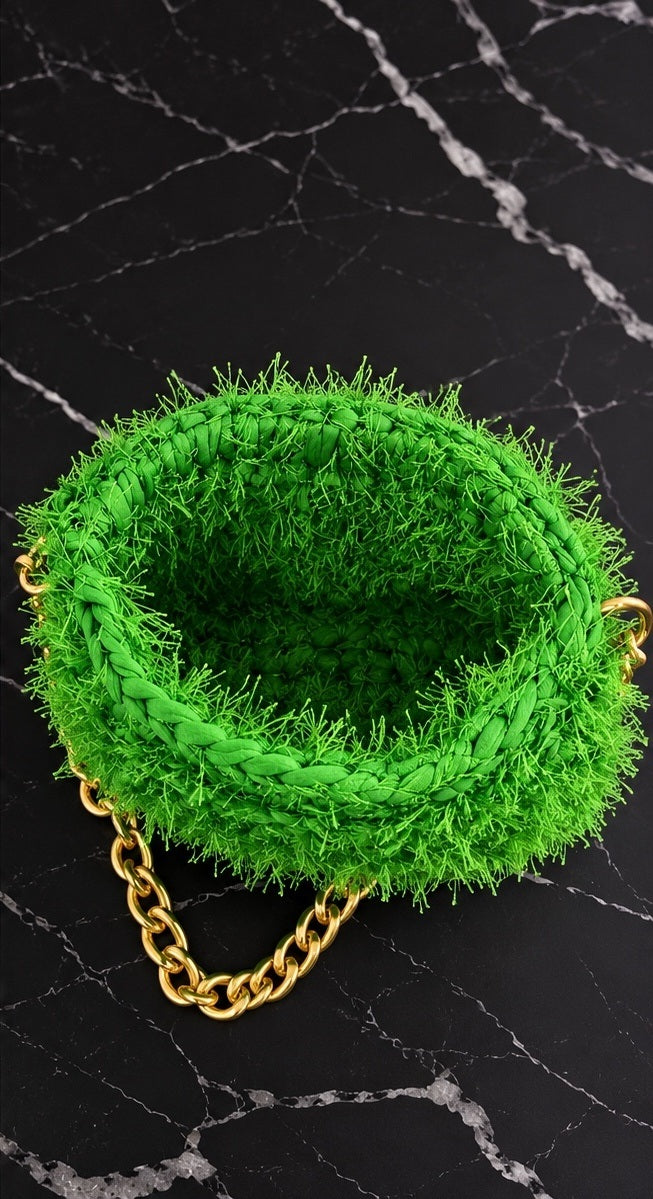 Fuzzy Flex-Frame Clutch