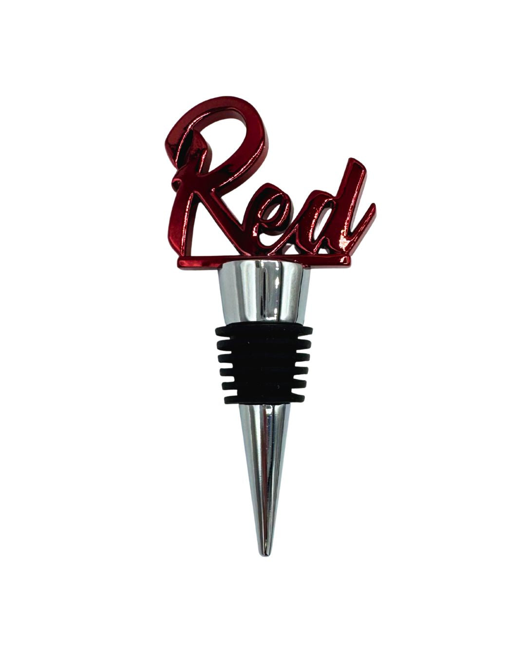 Wine Stopper - Red
