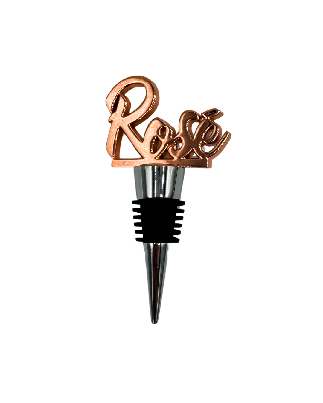 Wine Stopper - Rose