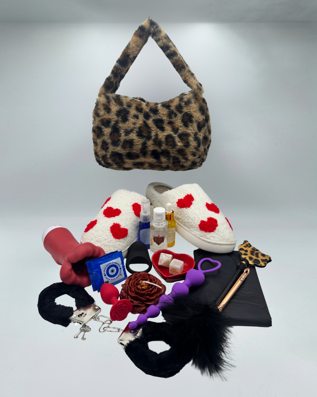Bussy Boy Intimate Gift Set - Complete Pleasure Collection