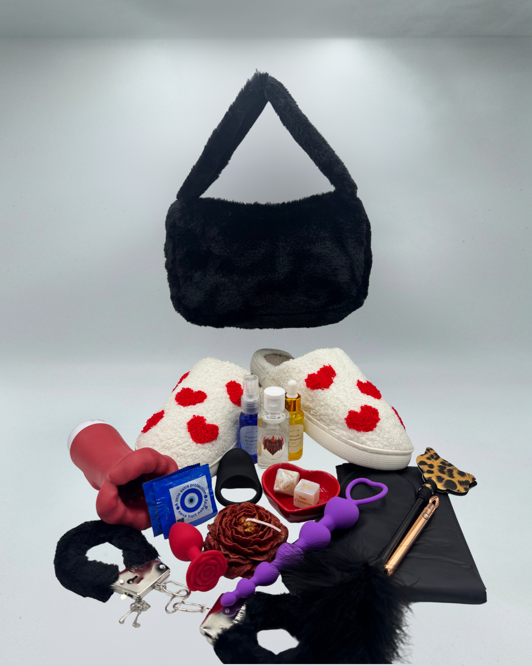 Bussy Boy Intimate Gift Set - Complete Pleasure Collection