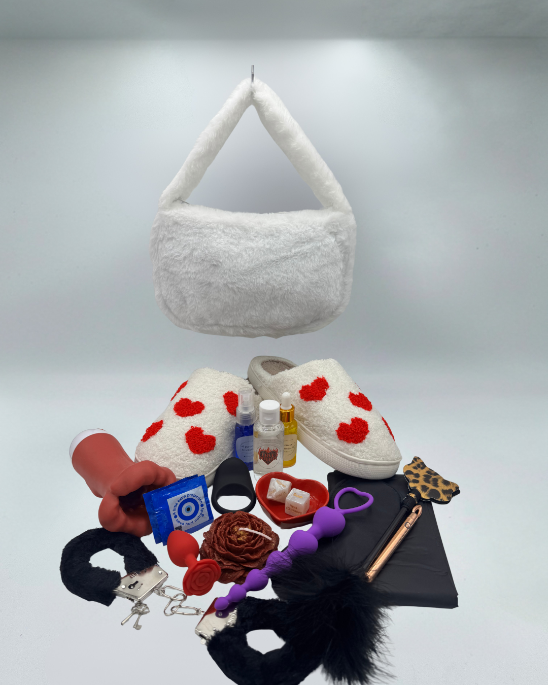 Bussy Boy Intimate Gift Set - Complete Pleasure Collection