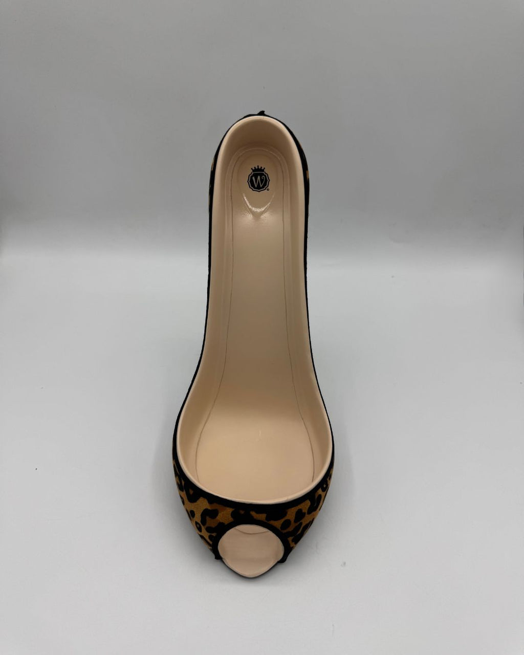 Leopard Print High Heel Wine Bottle Holder - Fierce & Fabulous