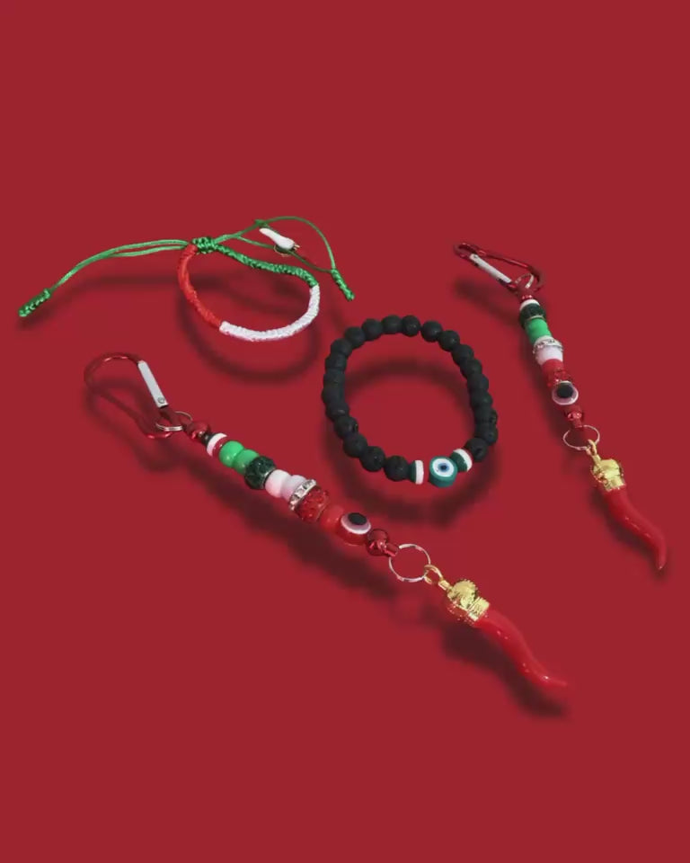 Italian Evil Eye /Cornicello Protection