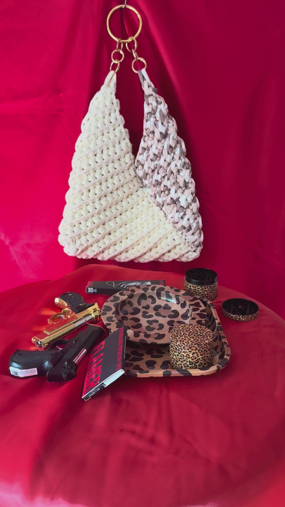 Fashion meets Fire