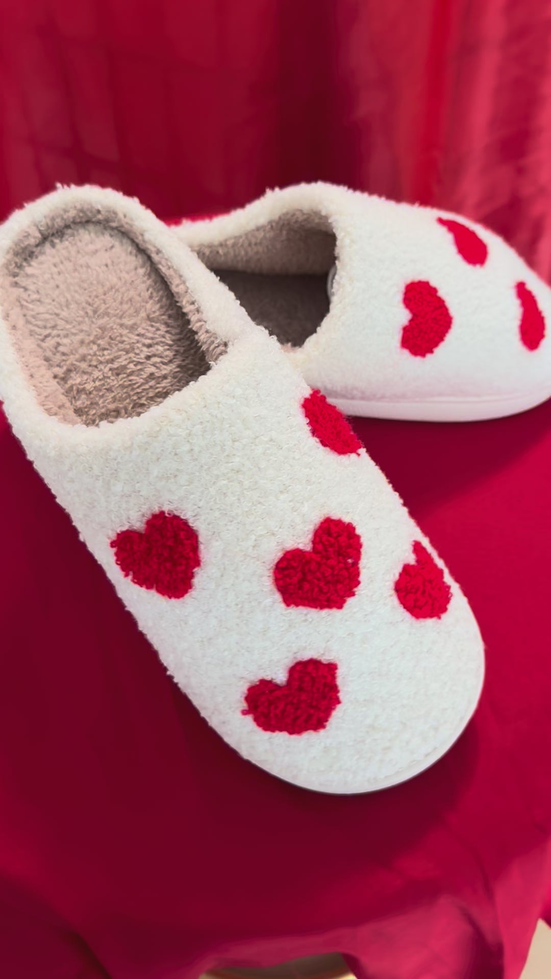 Love looks better when it’s cozy.
