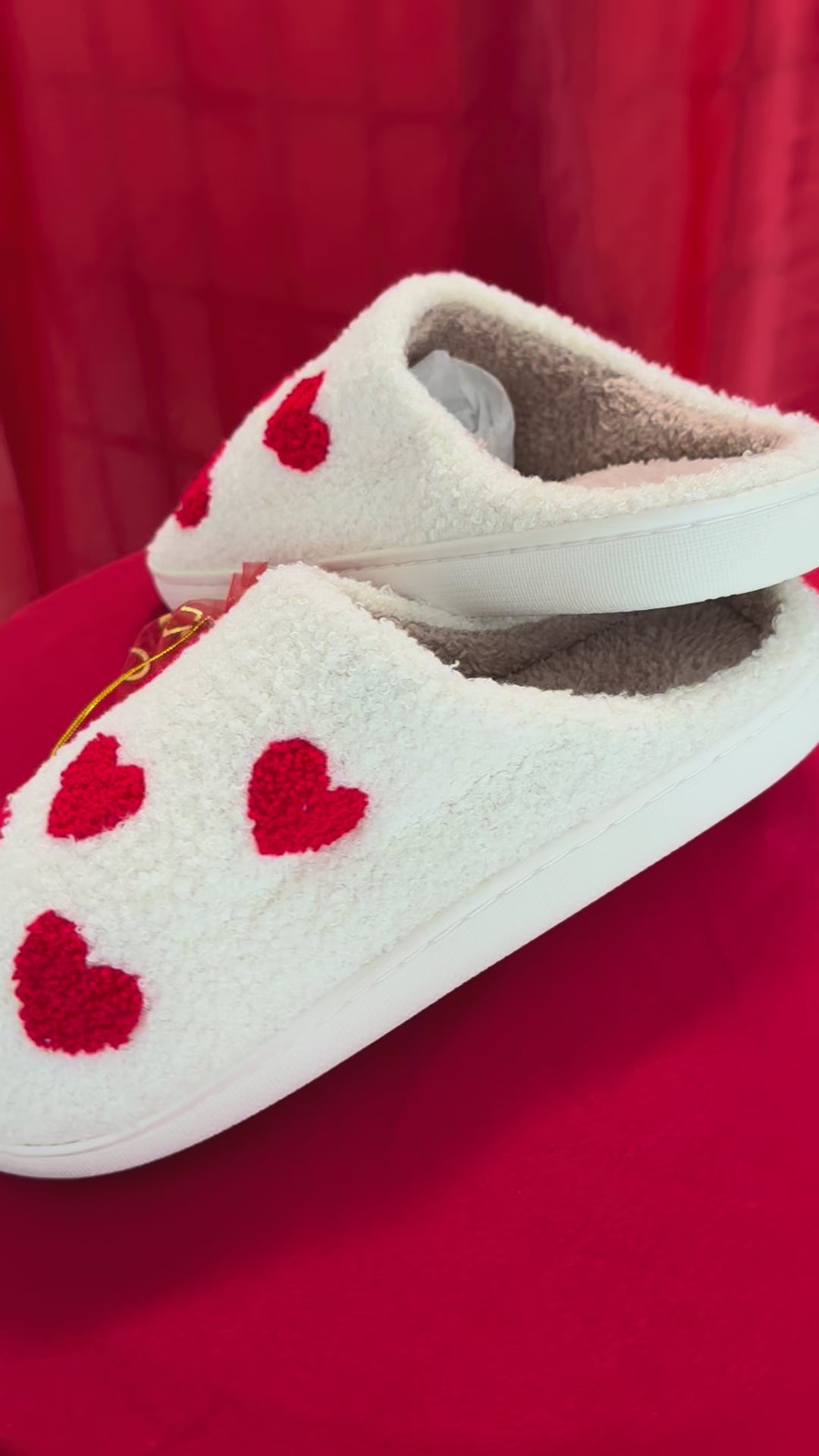 Soft on the outside. Loud about love.