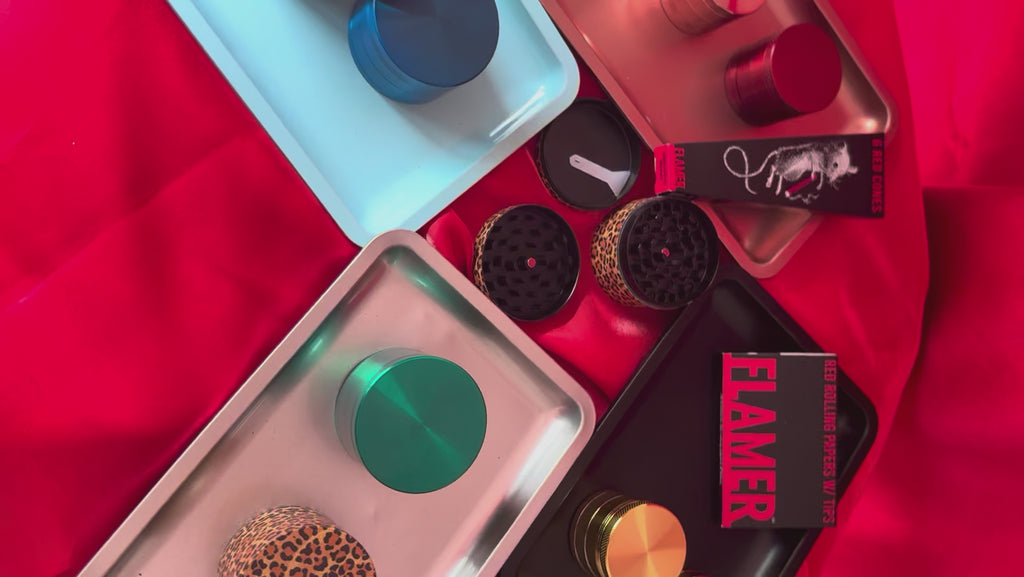 The Mood Match Collection - Grinders