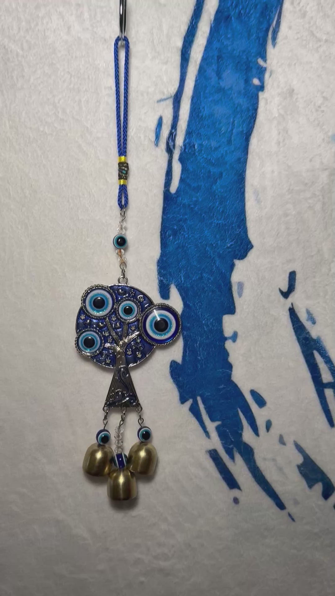Evil Eye Door Charm