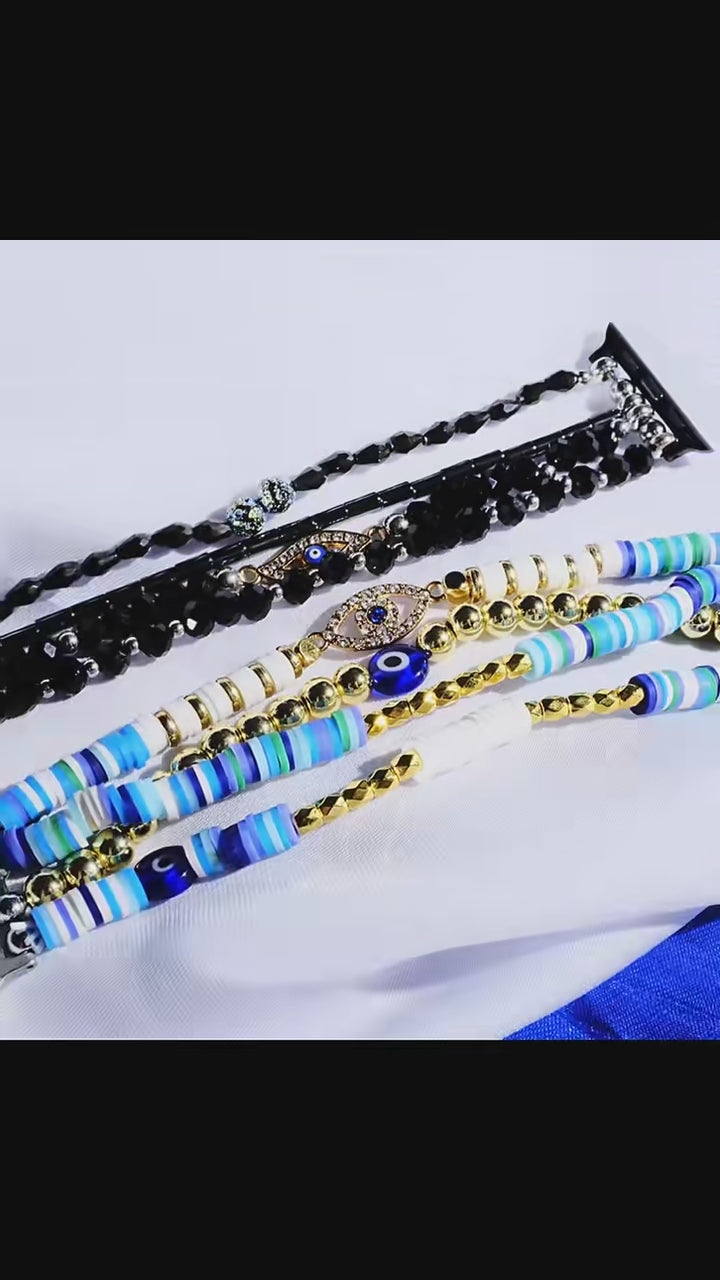 Timekeeper of Protection - Apple Watch Bands