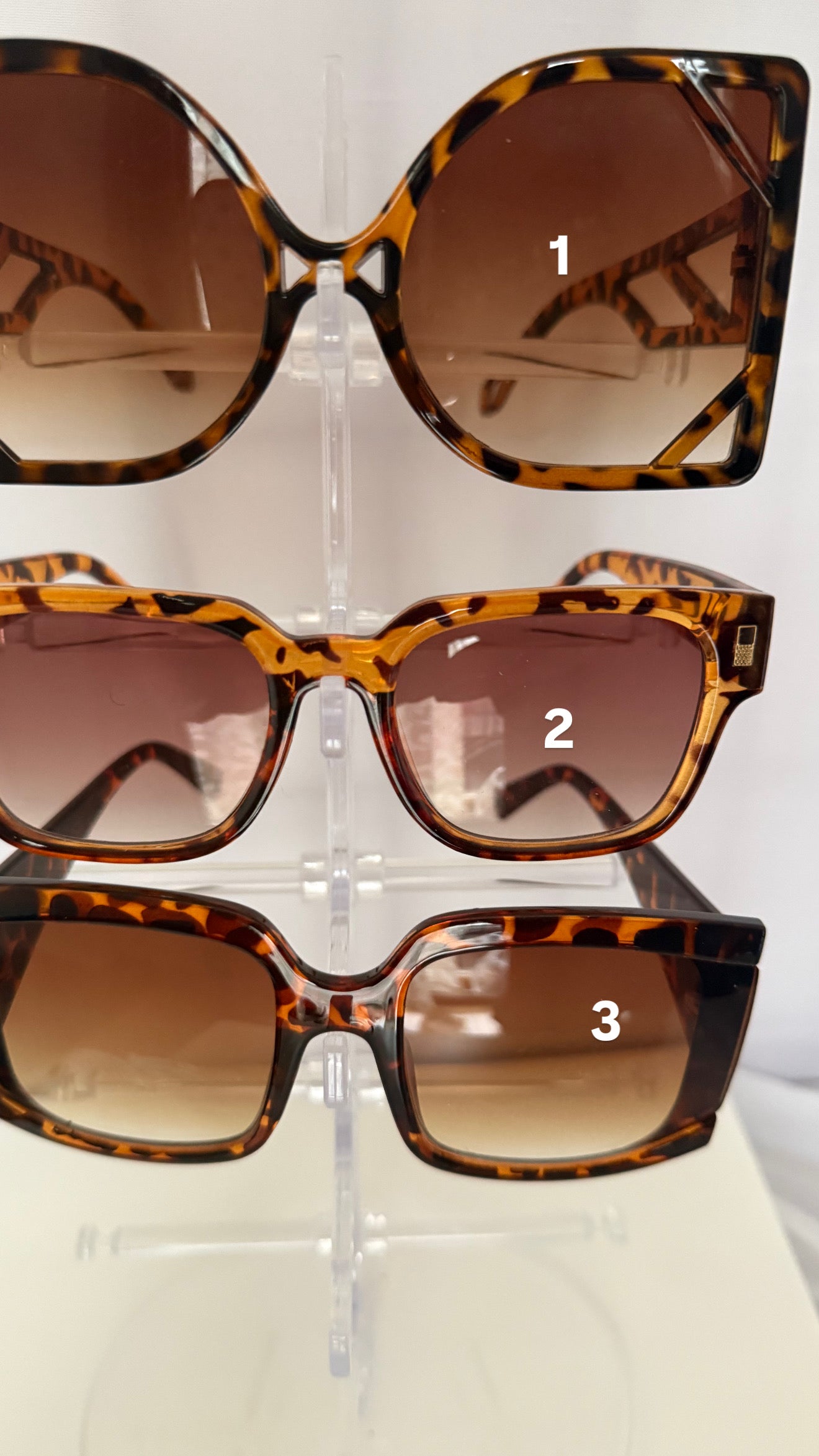 Sunglasses +Chain Set