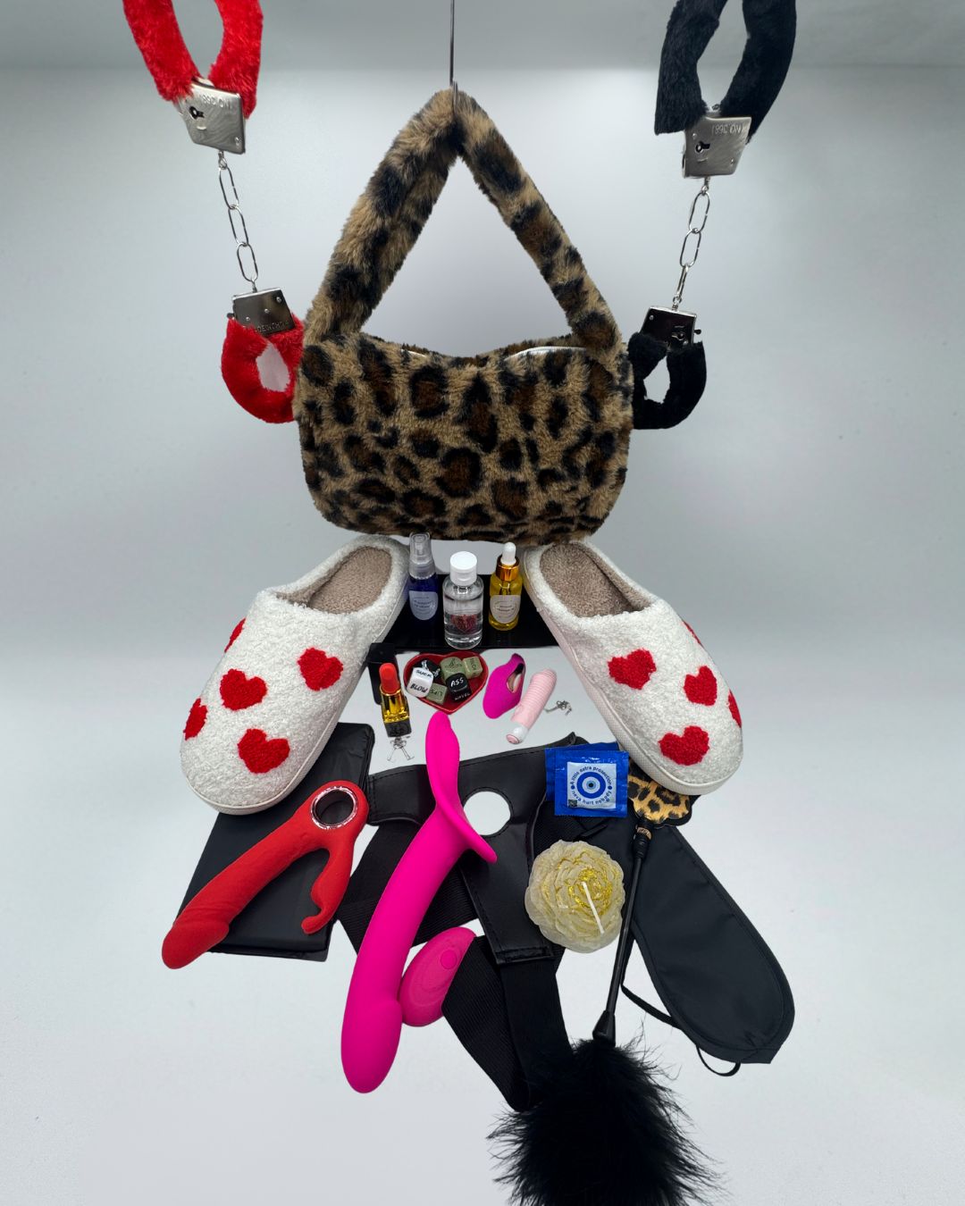 Honeymooners Intimate Gift Set - Complete Romance Collection